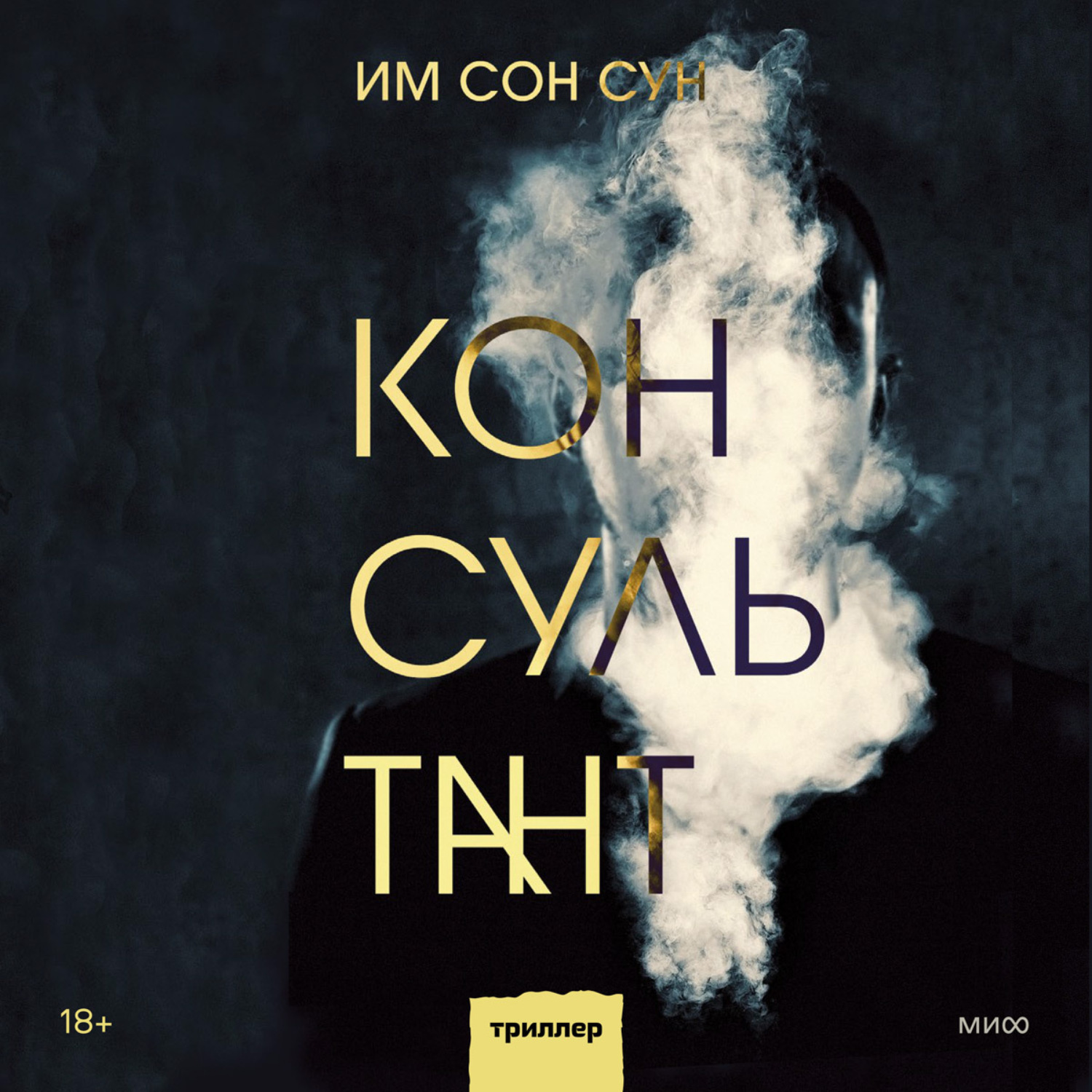 Обложка книги «Консультант»