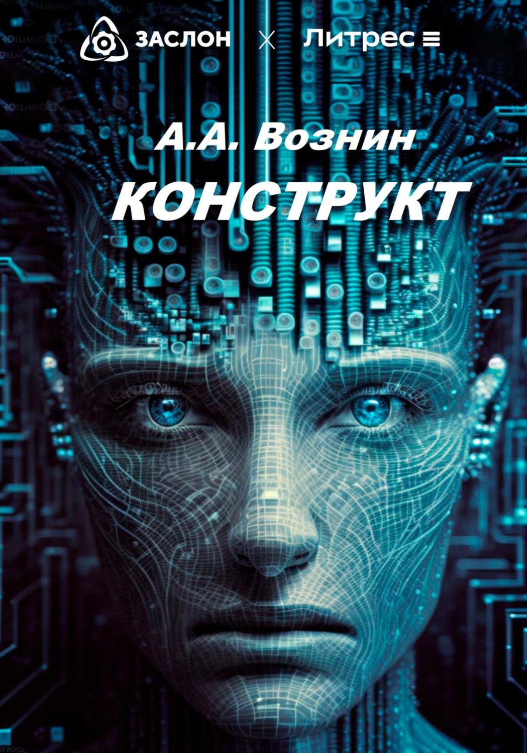 Обложка книги «КОНСТРУКТ»