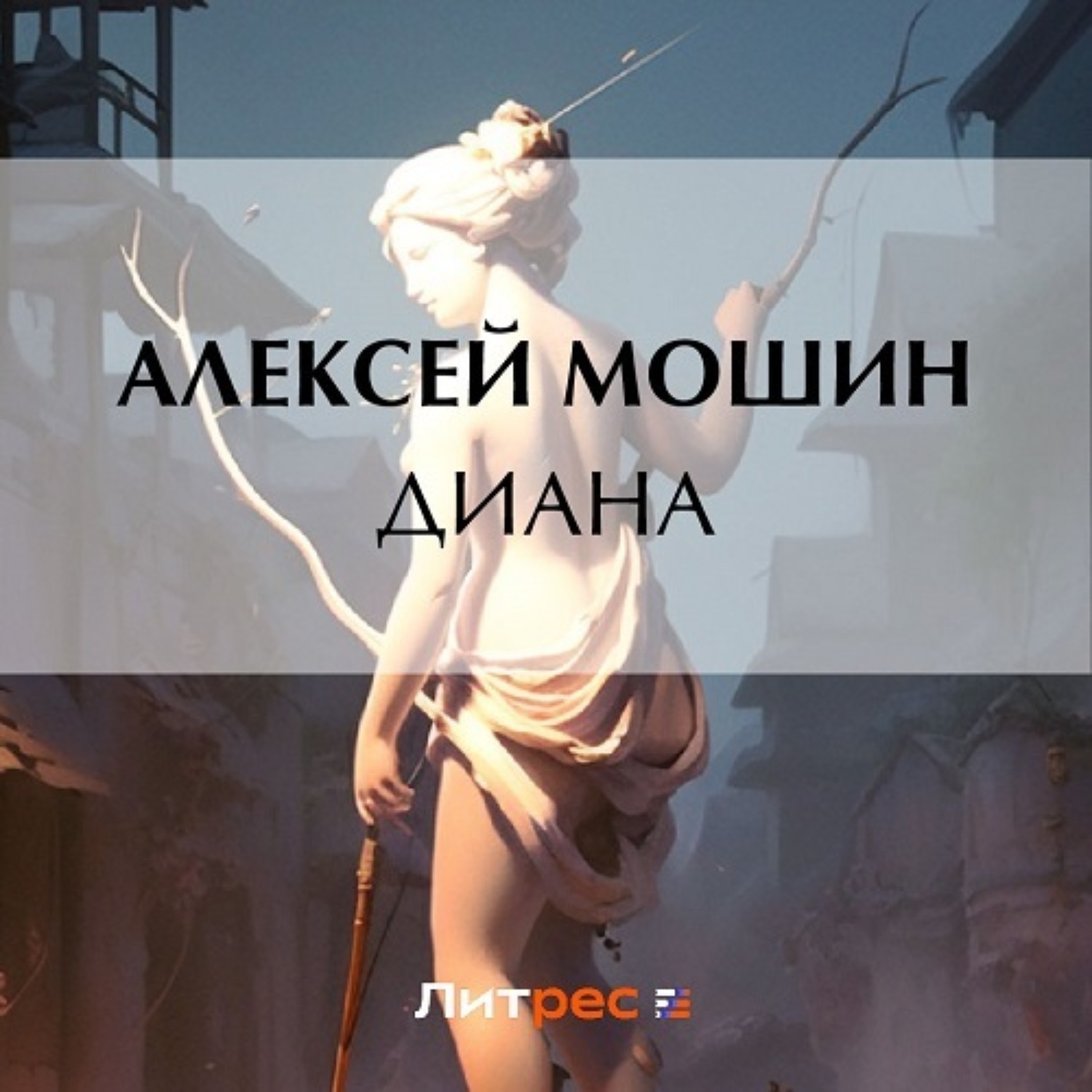 Обложка книги «Диана»