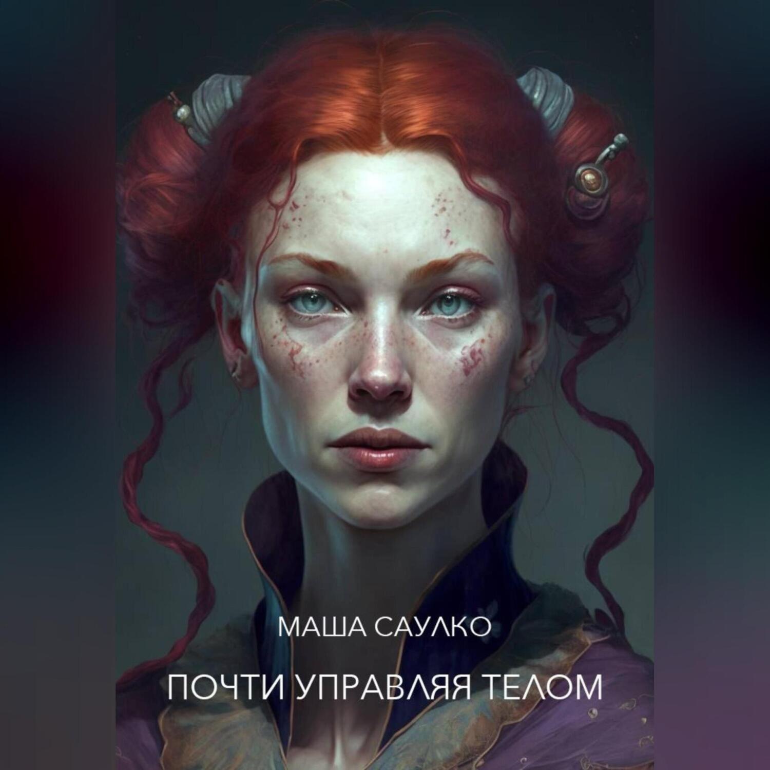 Обложка книги «Почти управляя телом»