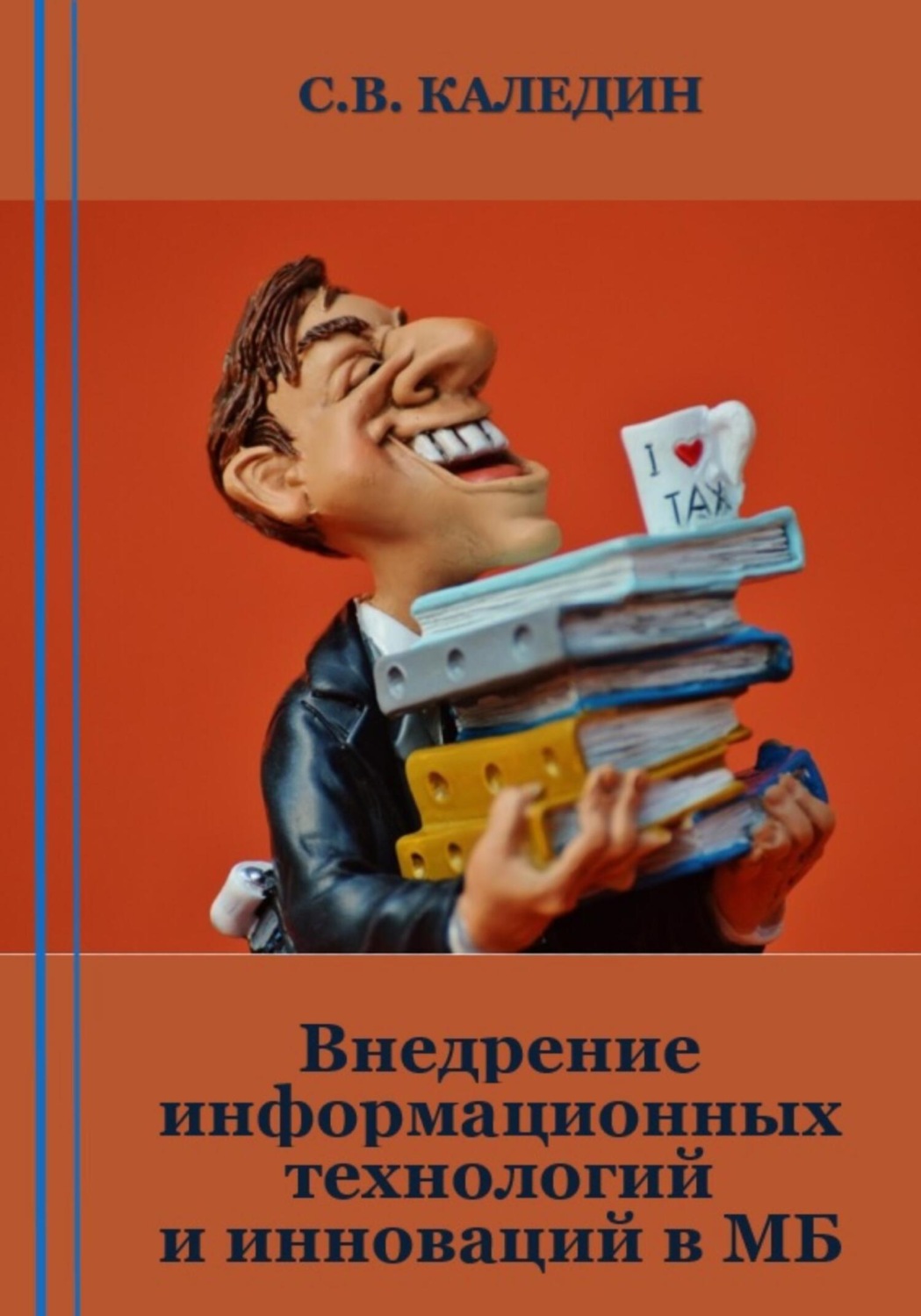 Обложка книги «Внедрение информационных технологий и инноваций в МБ»