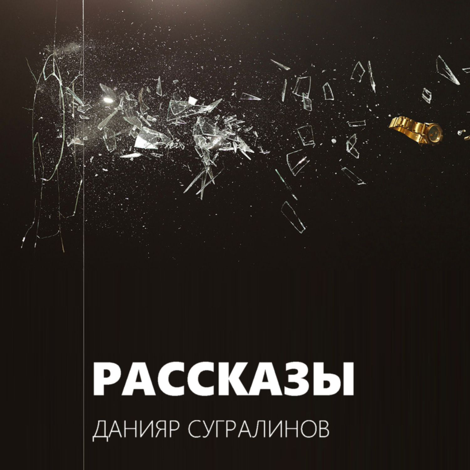 Обложка книги «Рассказы»