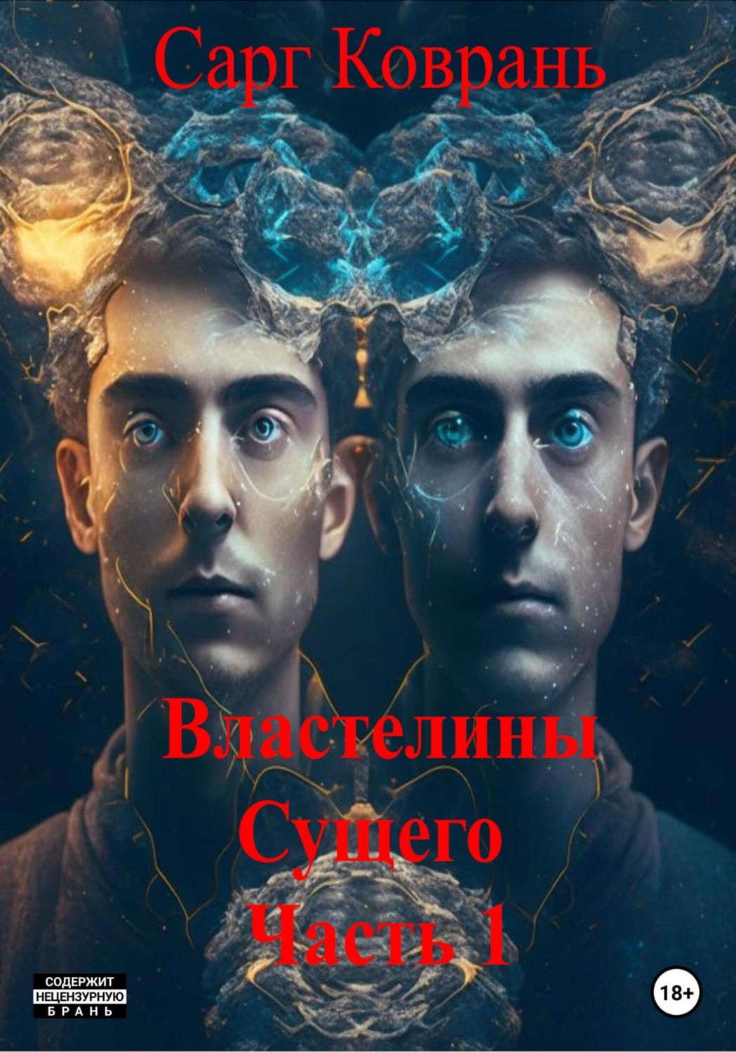 Обложка книги «Властелины Сущего. Часть 1»