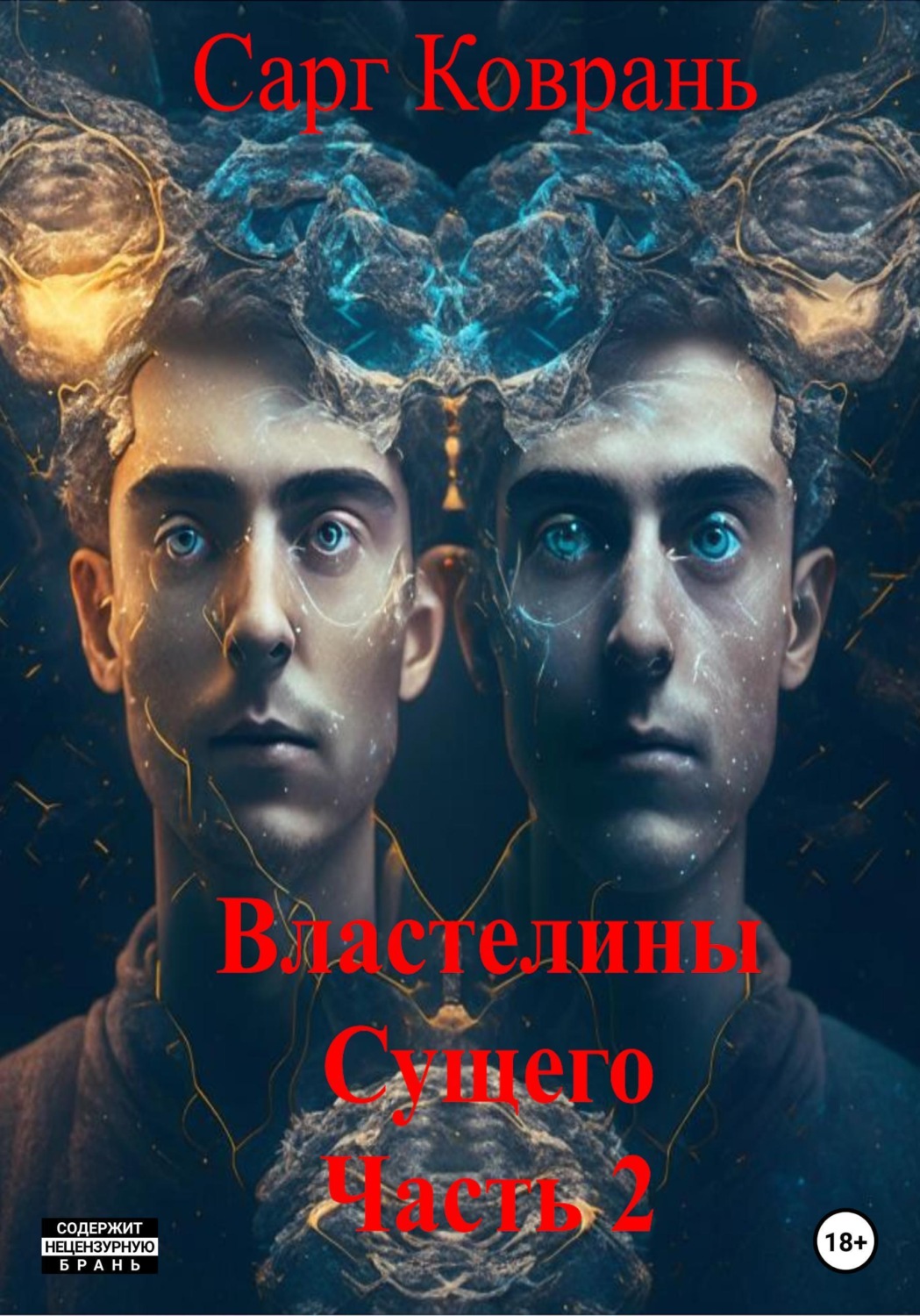 Обложка книги «Властелины Сущего 2»