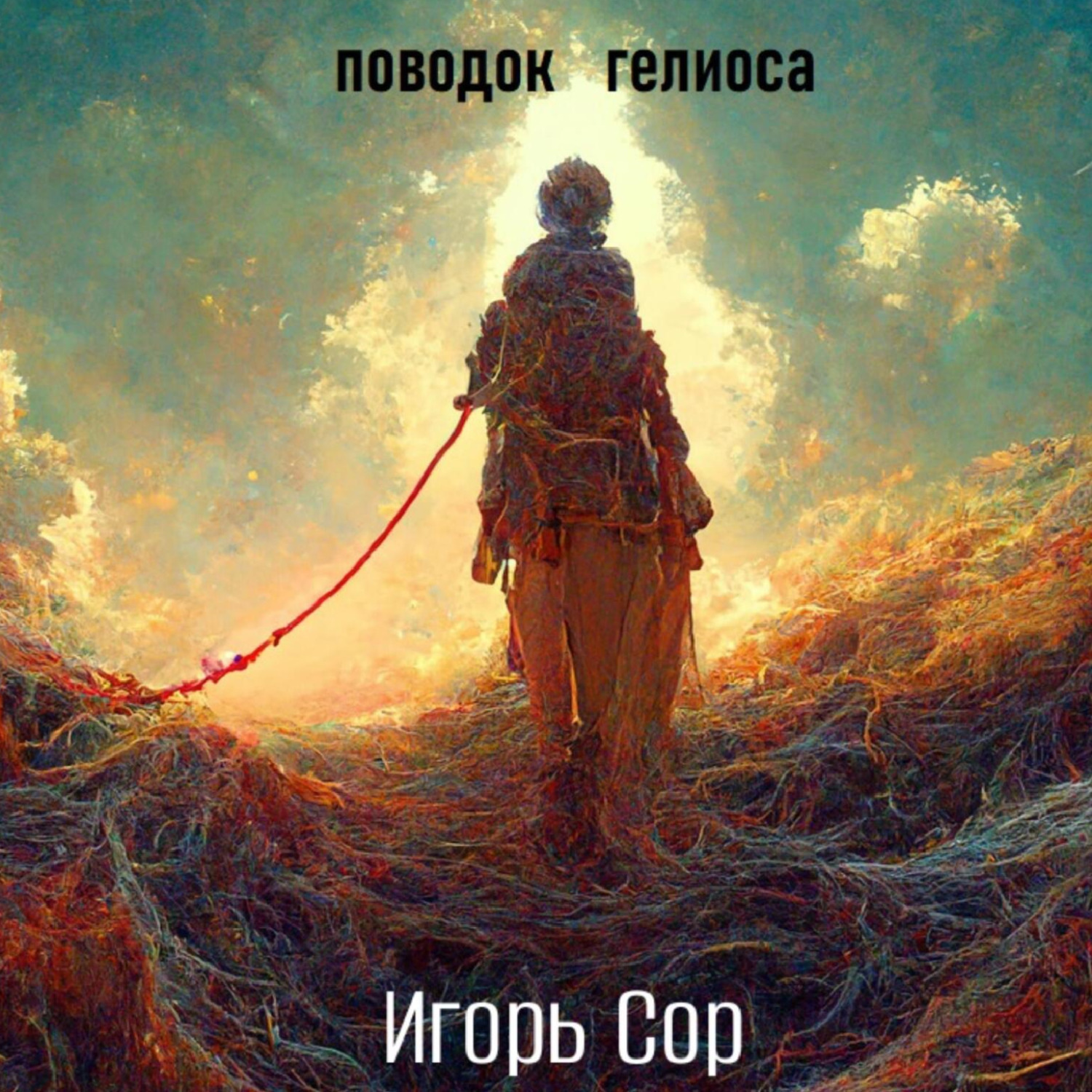 Обложка книги «Поводок Гелиоса»