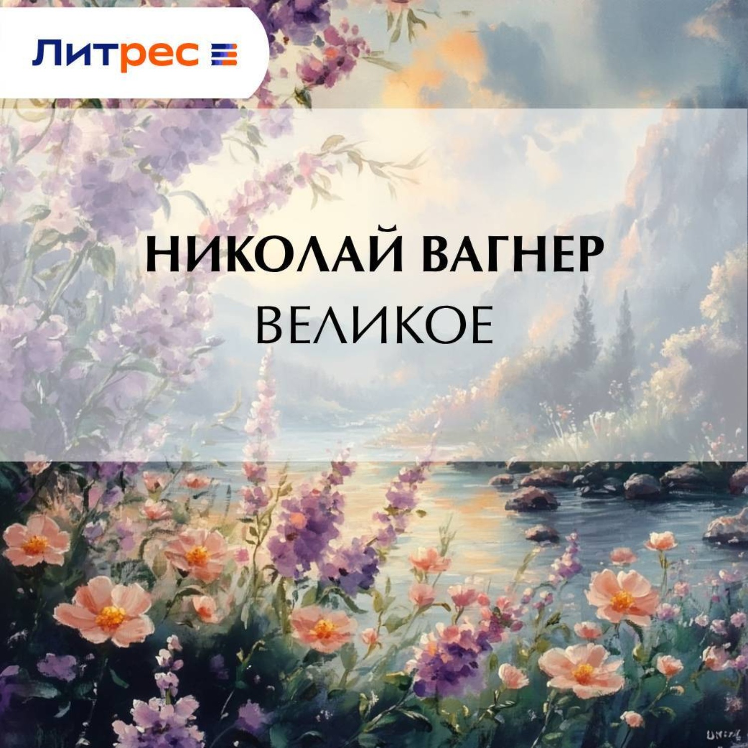 Обложка книги «Великое»