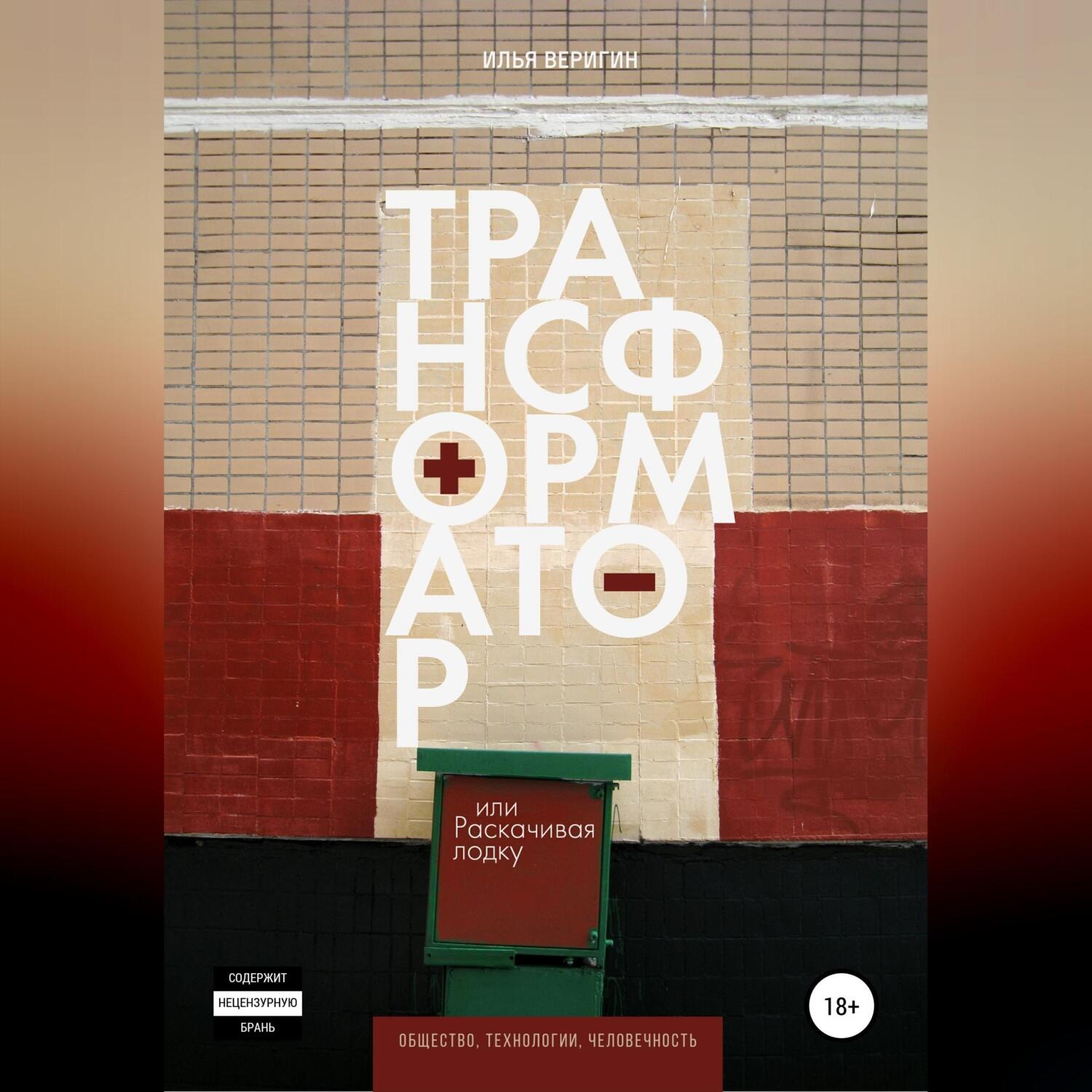 Обложка книги «Трансформатор, или Раскачивая лодку»