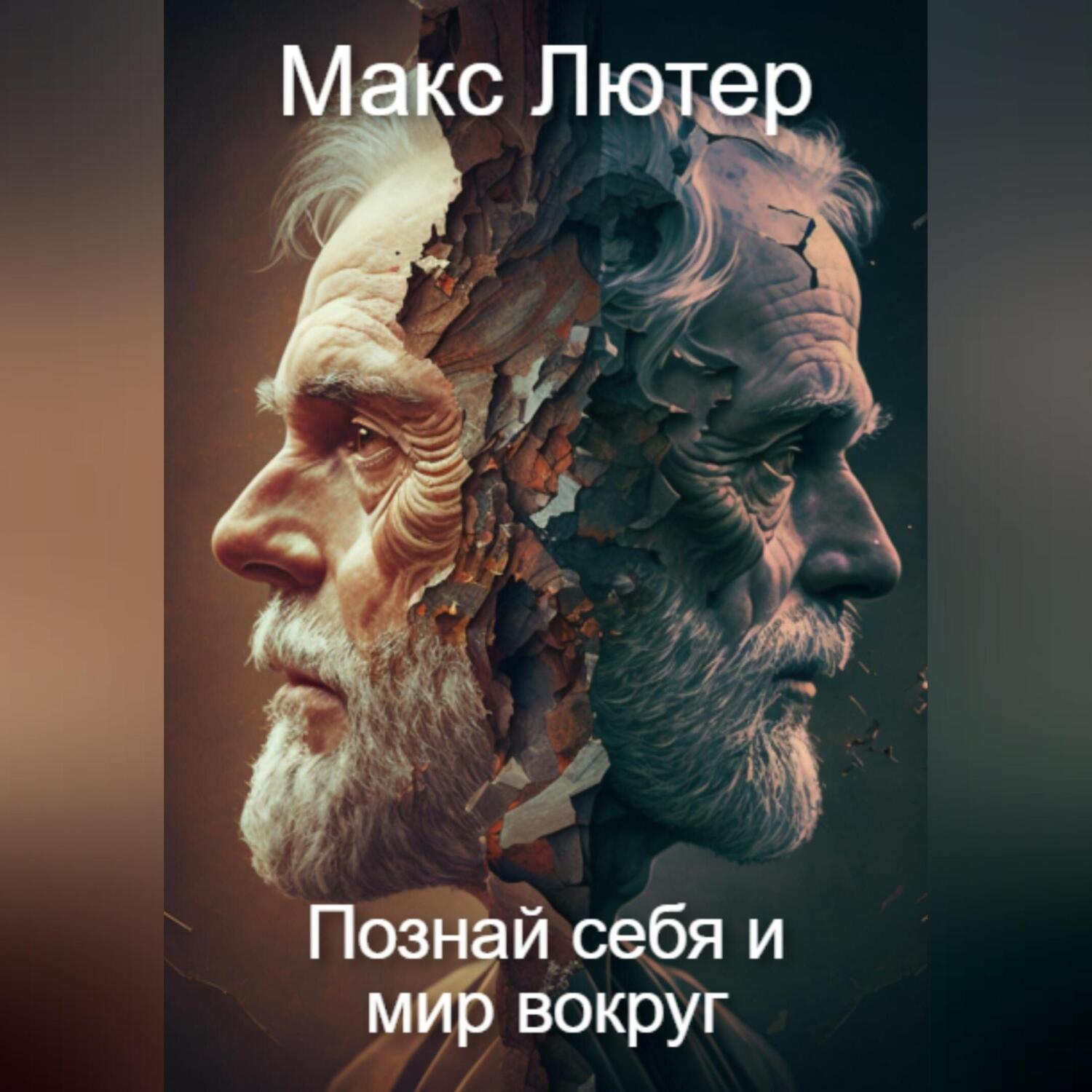 Обложка книги «Познай себя и мир вокруг»