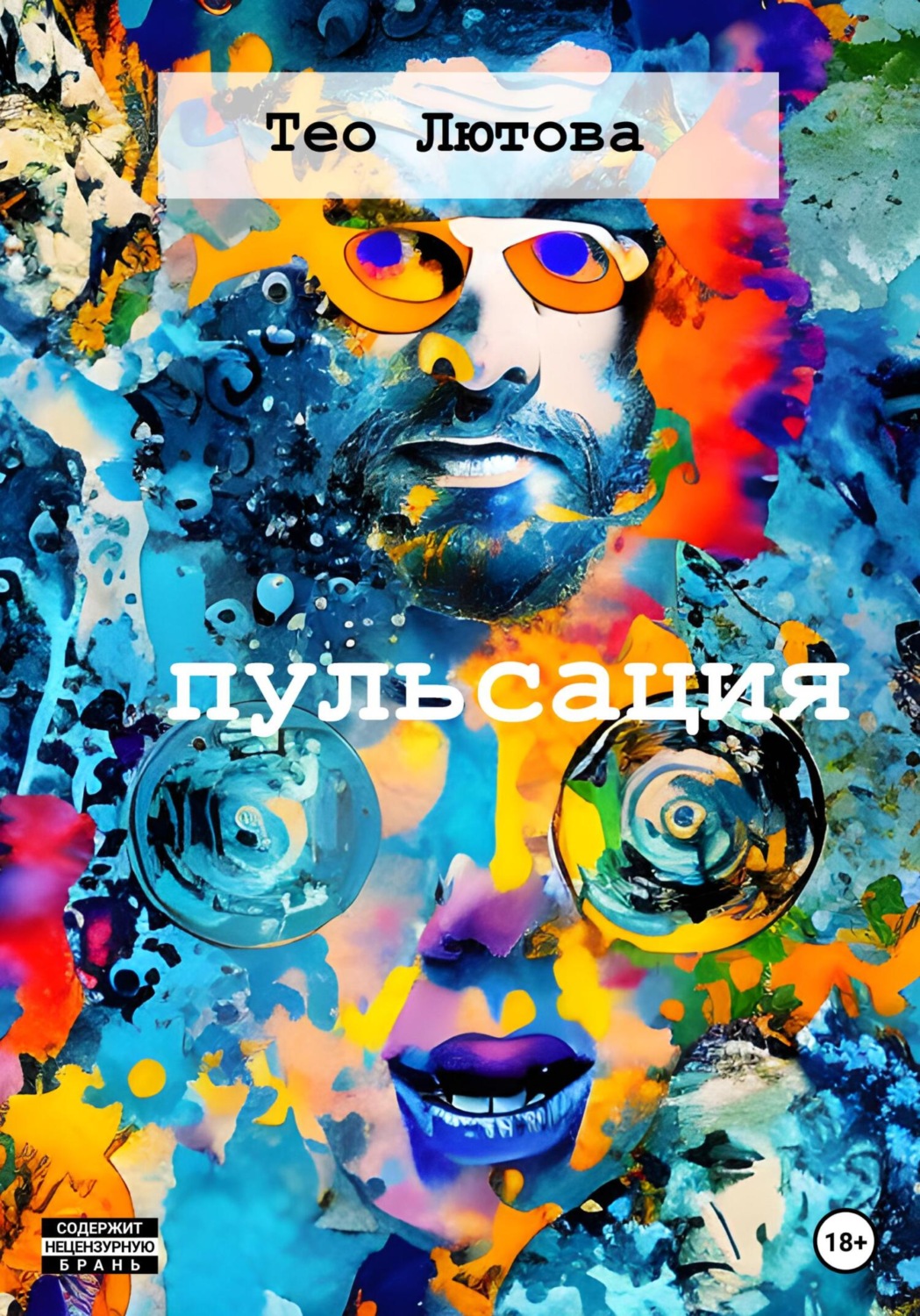 Обложка книги «Пульсация»