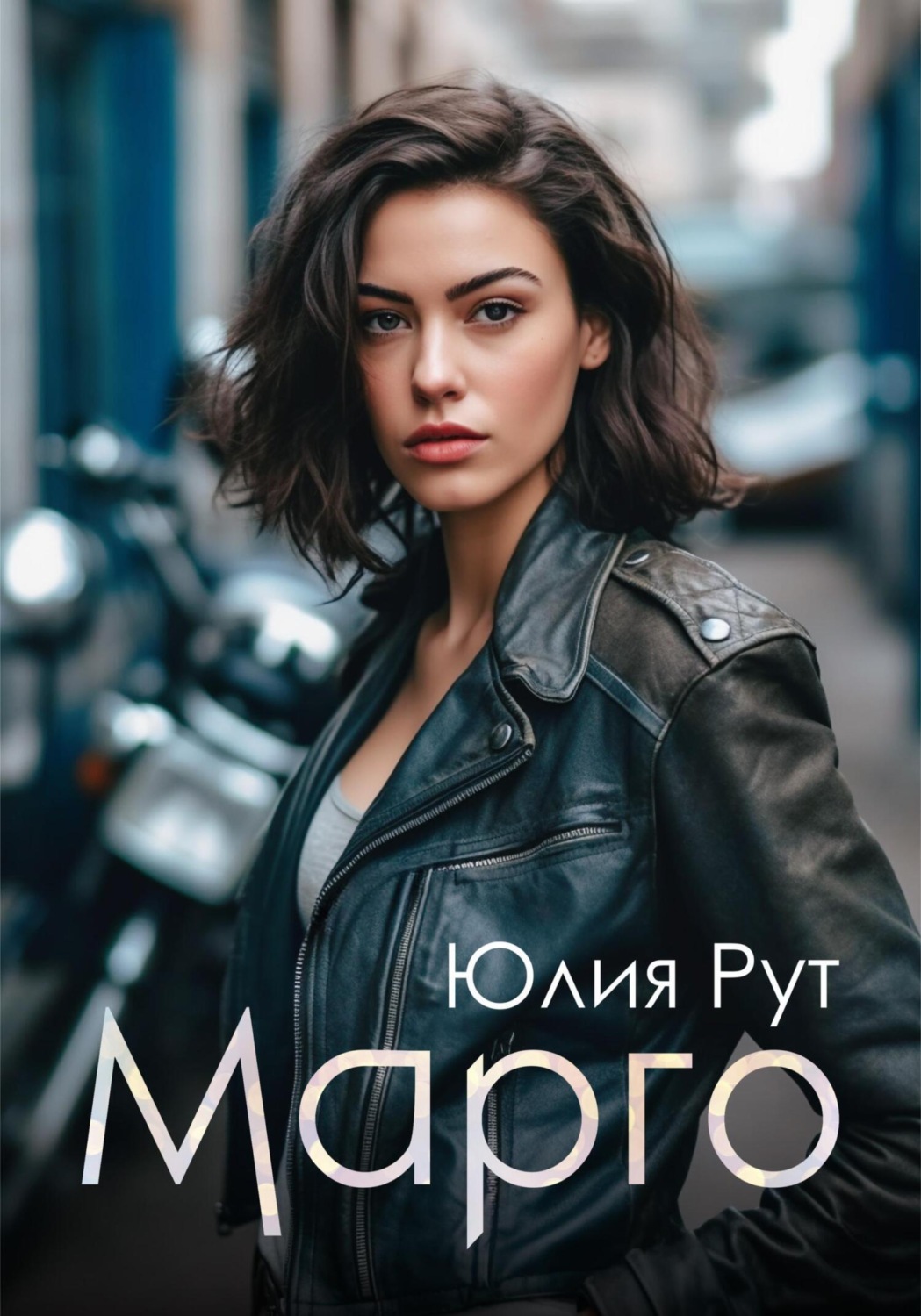 Обложка книги «Марго»