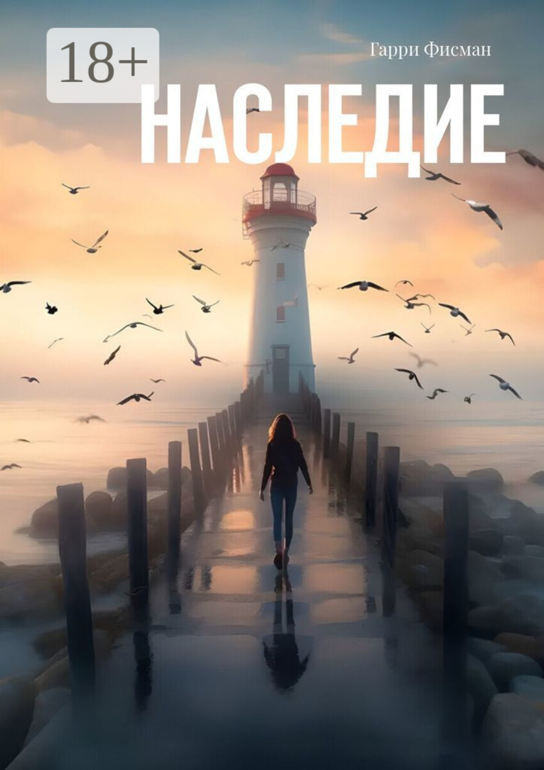 Обложка книги «Наследие»
