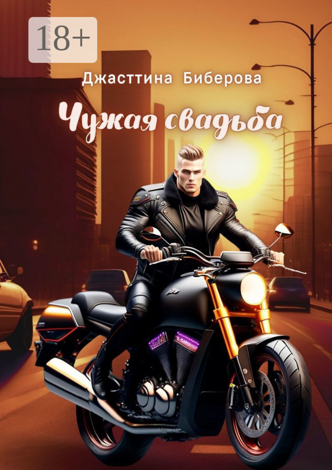 Обложка книги «Чужая свадьба»