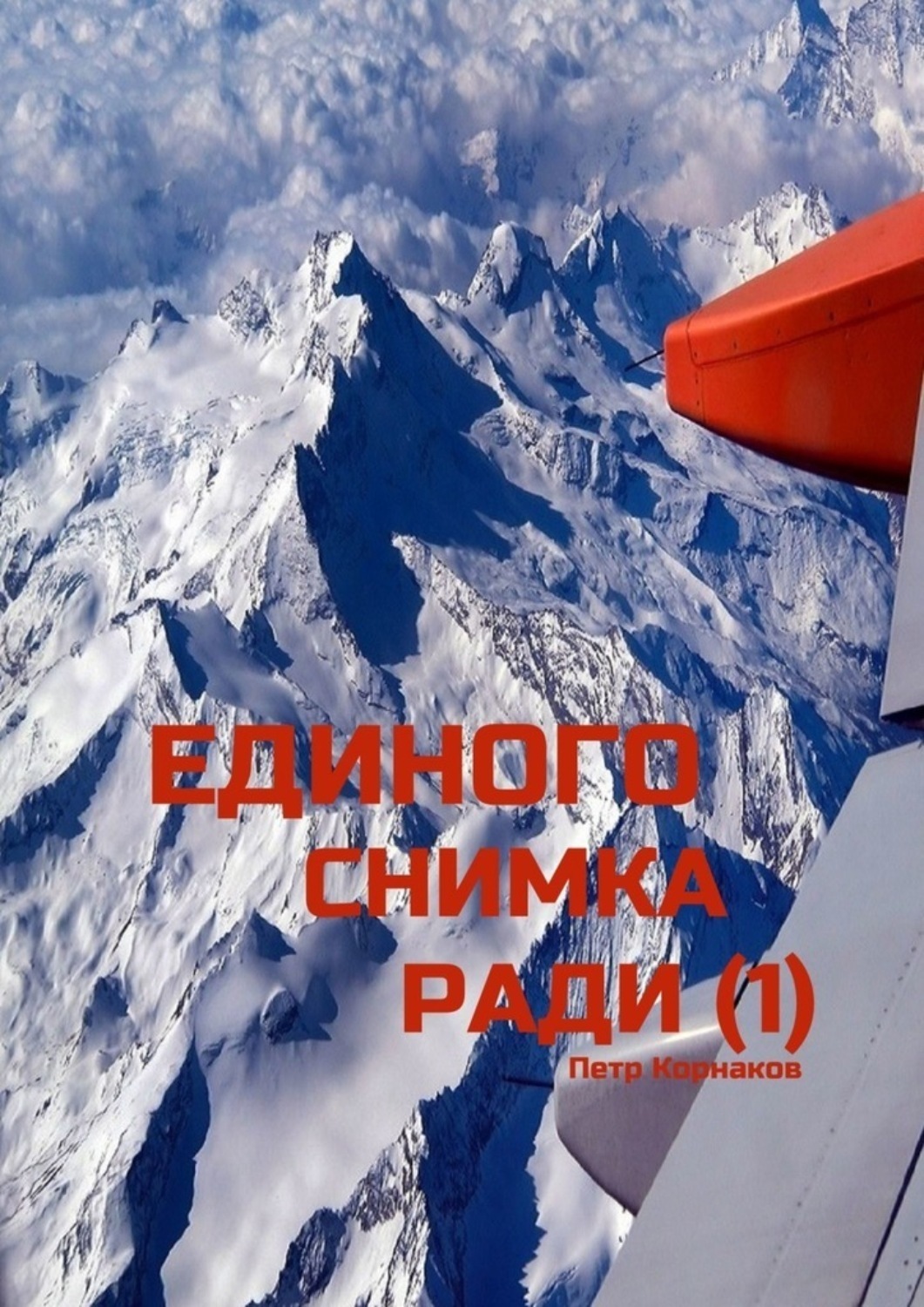 Обложка книги «Единого снимка ради (1)»