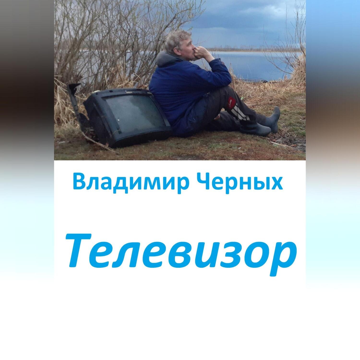 Обложка книги «Телевизор»