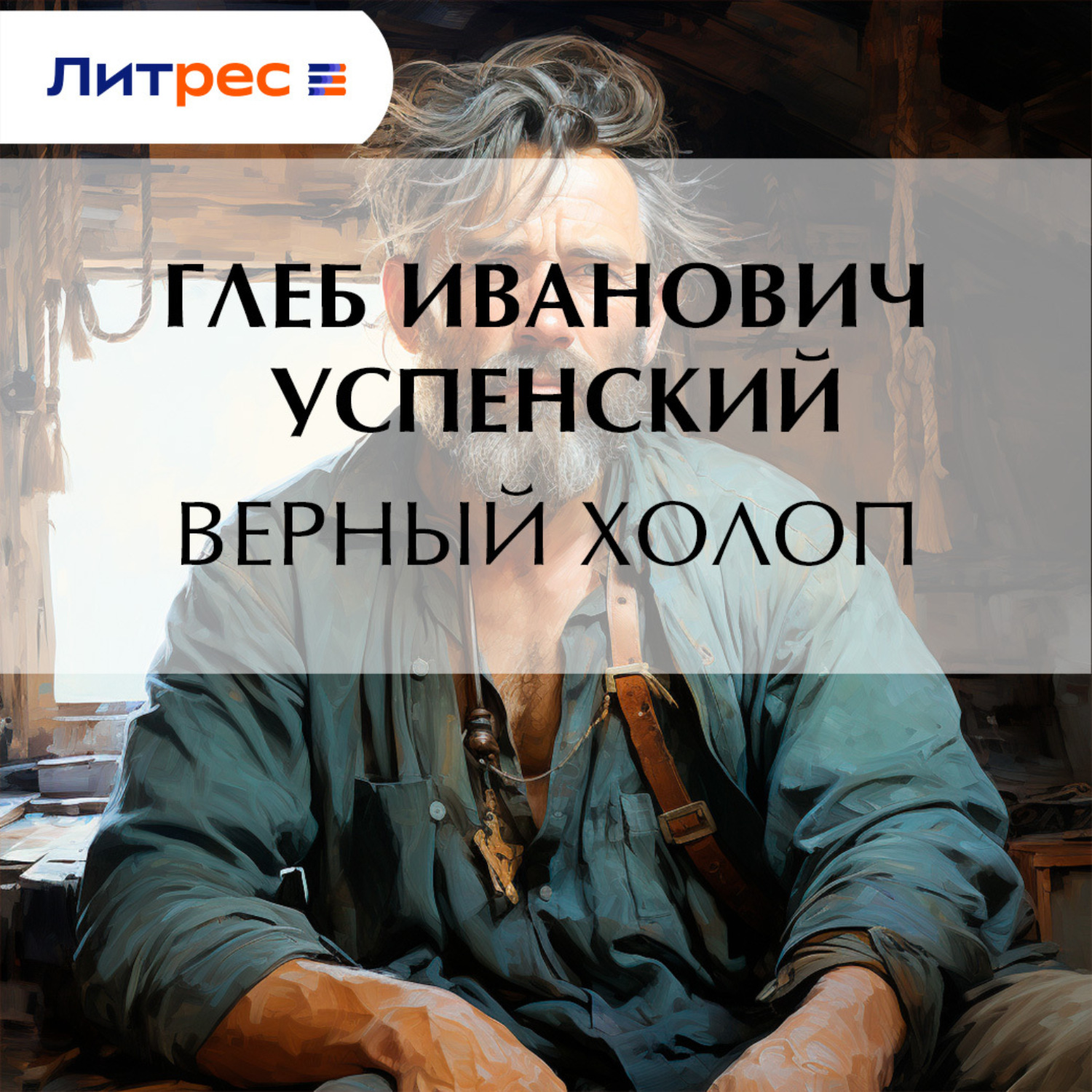 Обложка книги «Верный холоп»