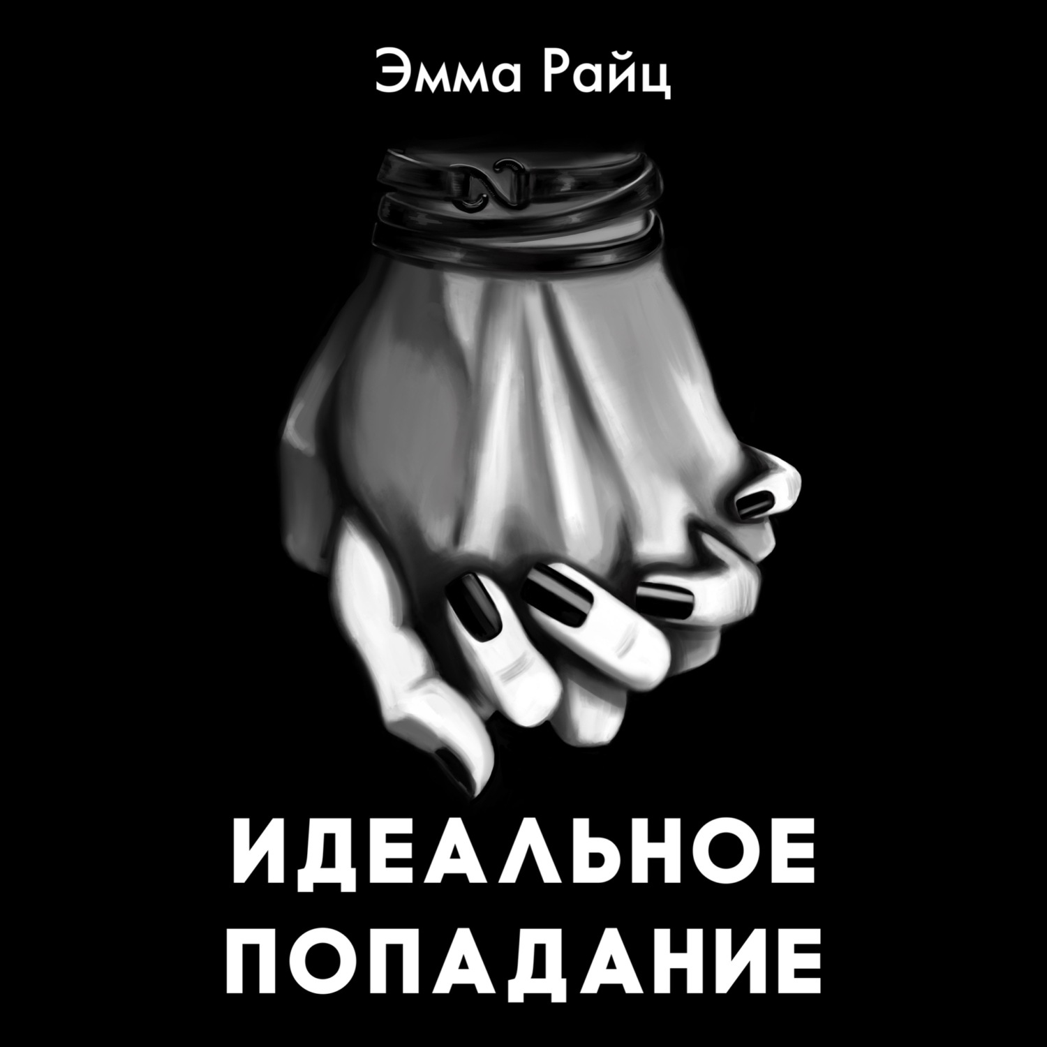 Обложка книги «Идеальное попадание»