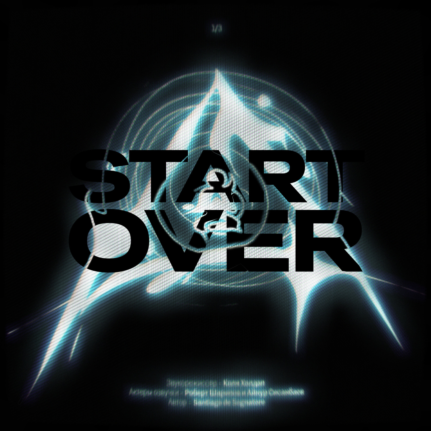 Обложка книги «Start over?»
