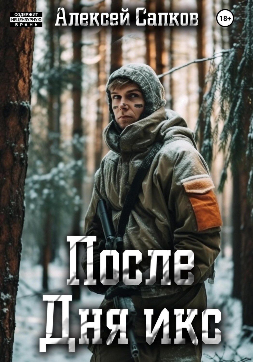 Обложка книги «После Дня икс»
