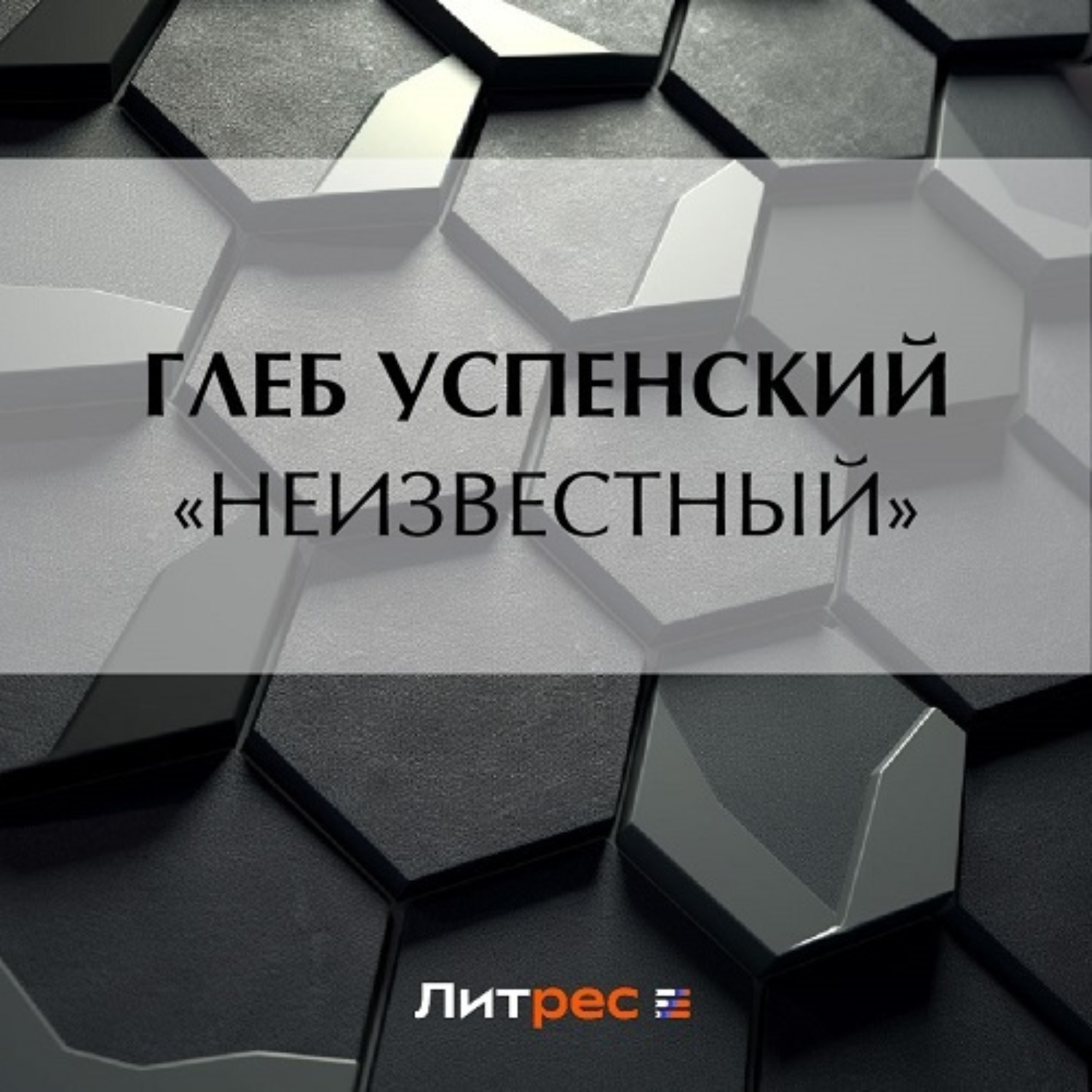 Обложка книги ««Неизвестный»»