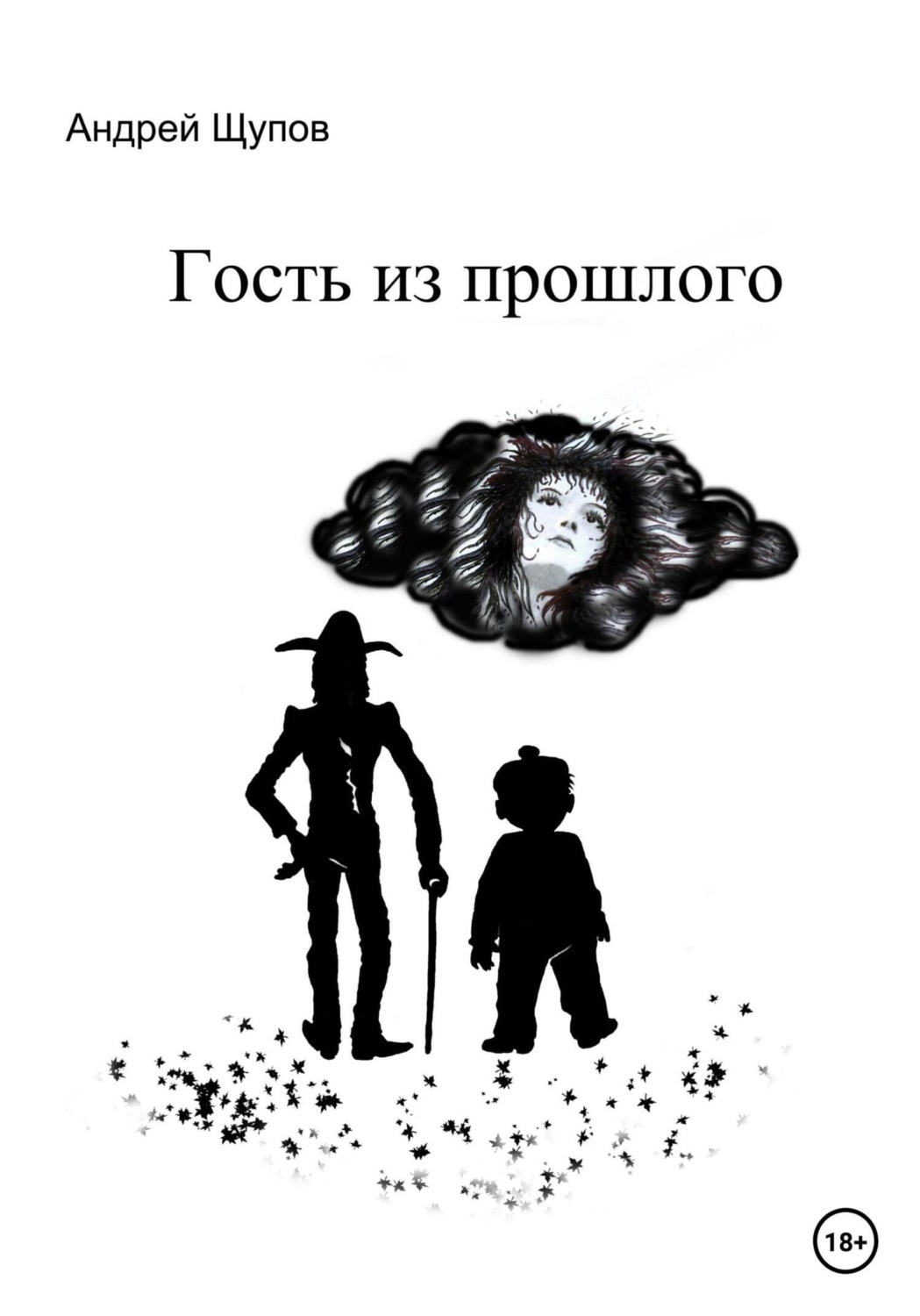 Обложка книги «Гость из прошлого»