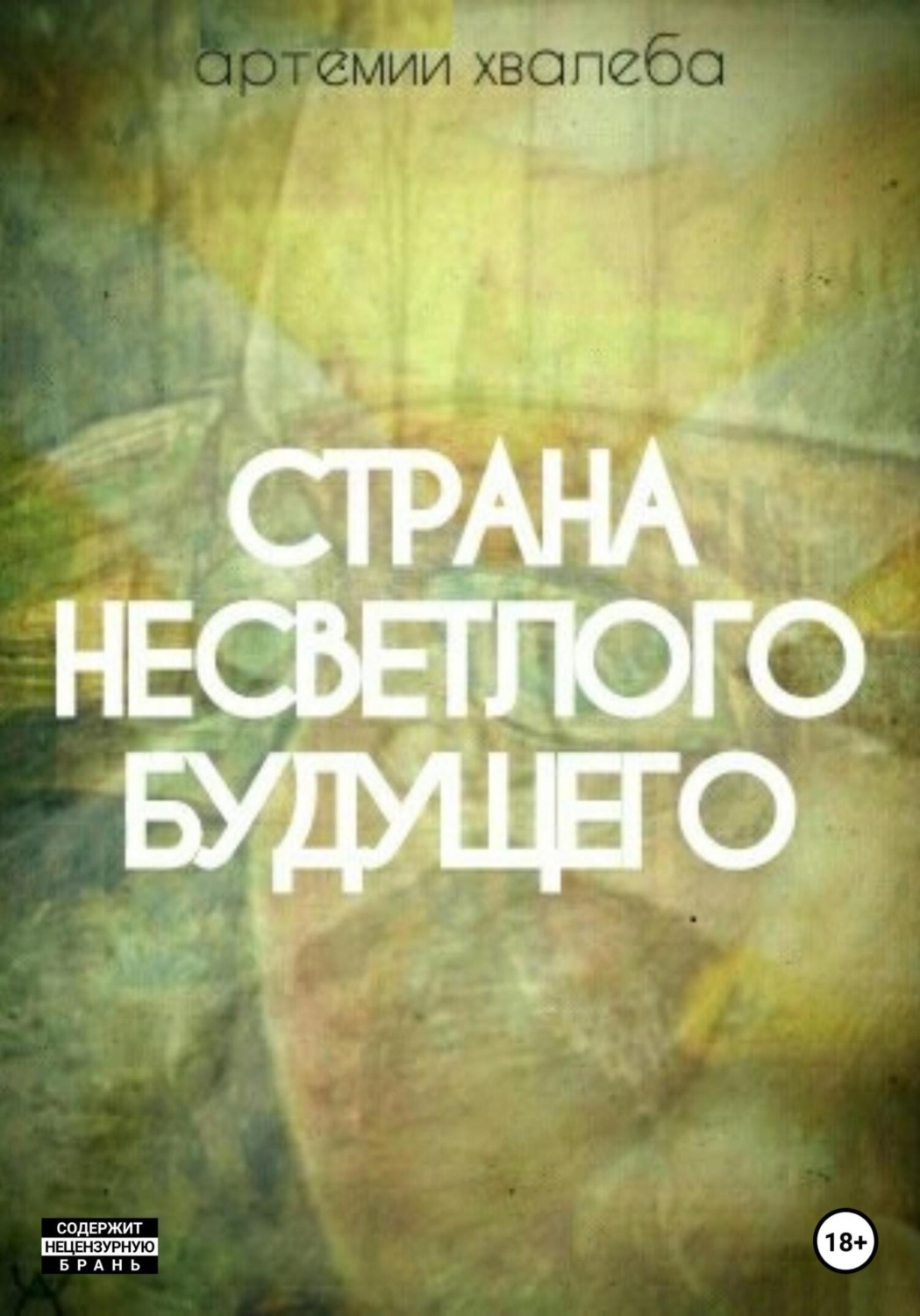 Обложка книги «Страна несветлого будущего»