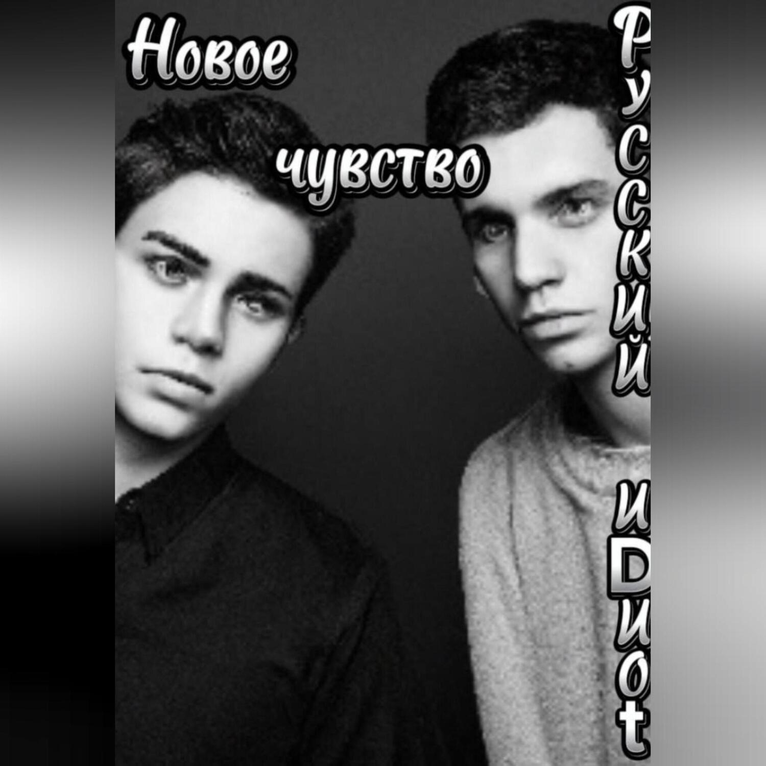 Обложка книги «Новое чувство»