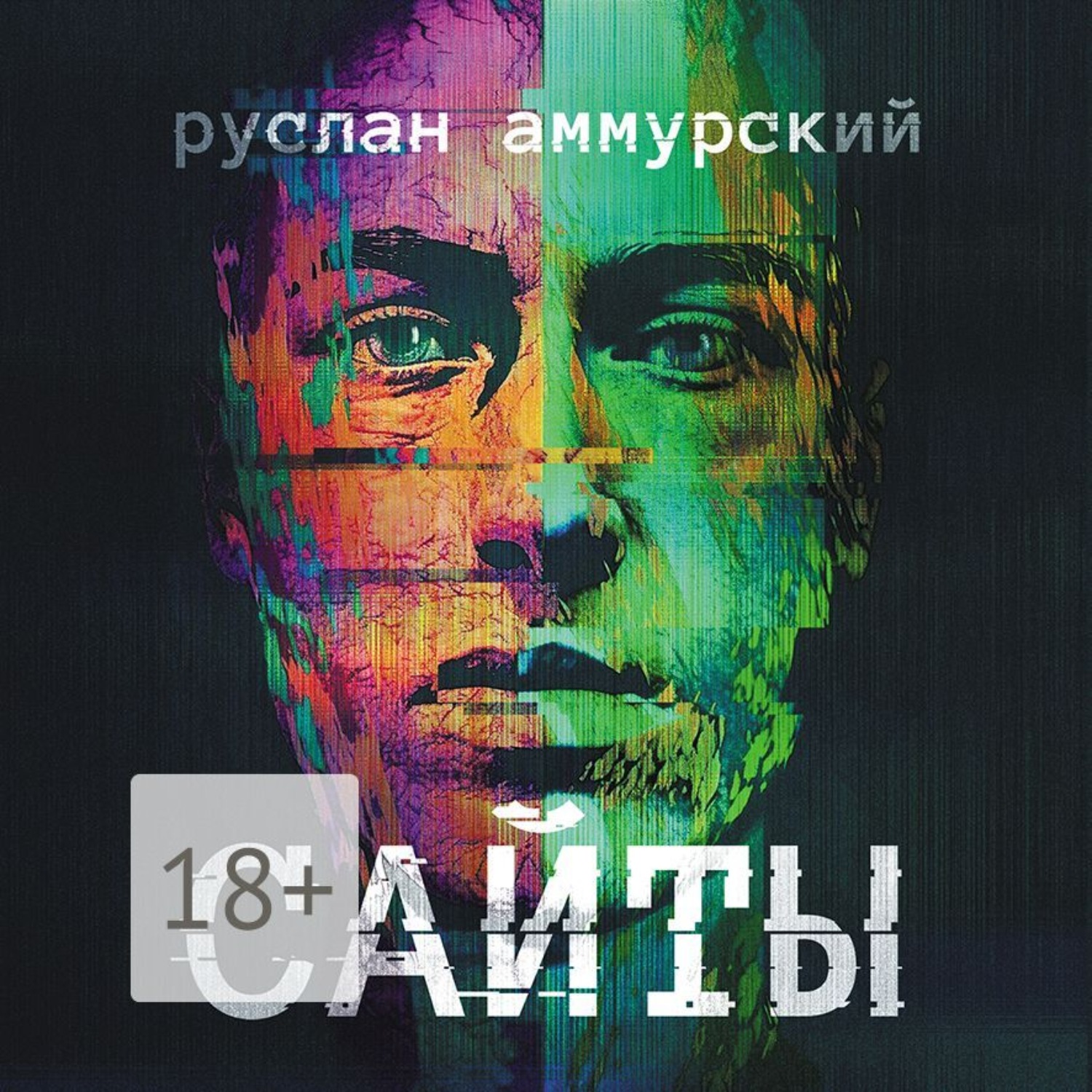 Обложка книги «Сайты. История одного посещения»