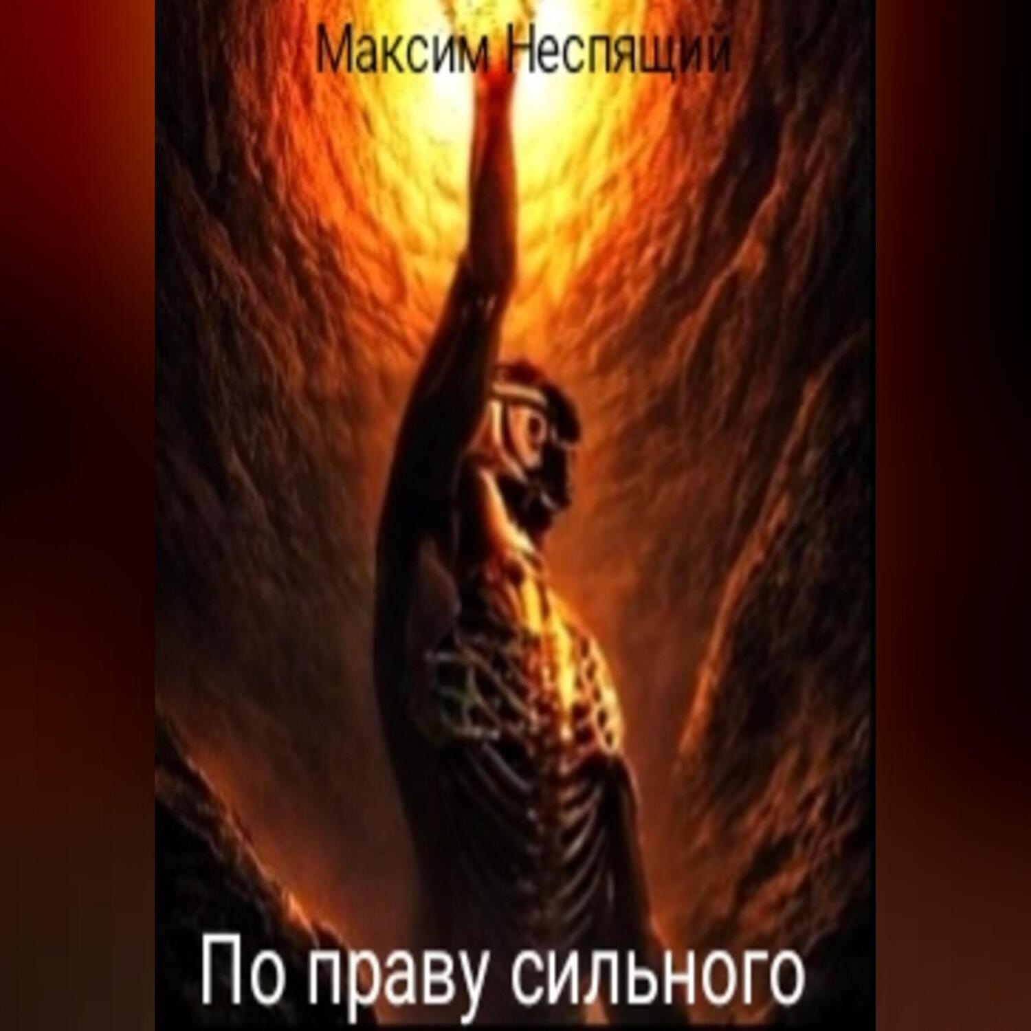 Обложка книги «По праву сильного»