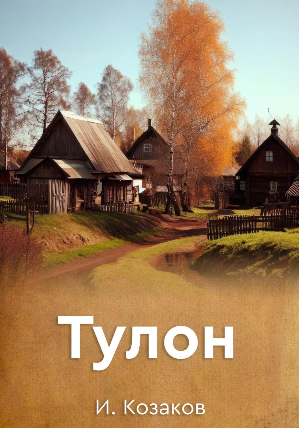 Обложка книги «Тулон»