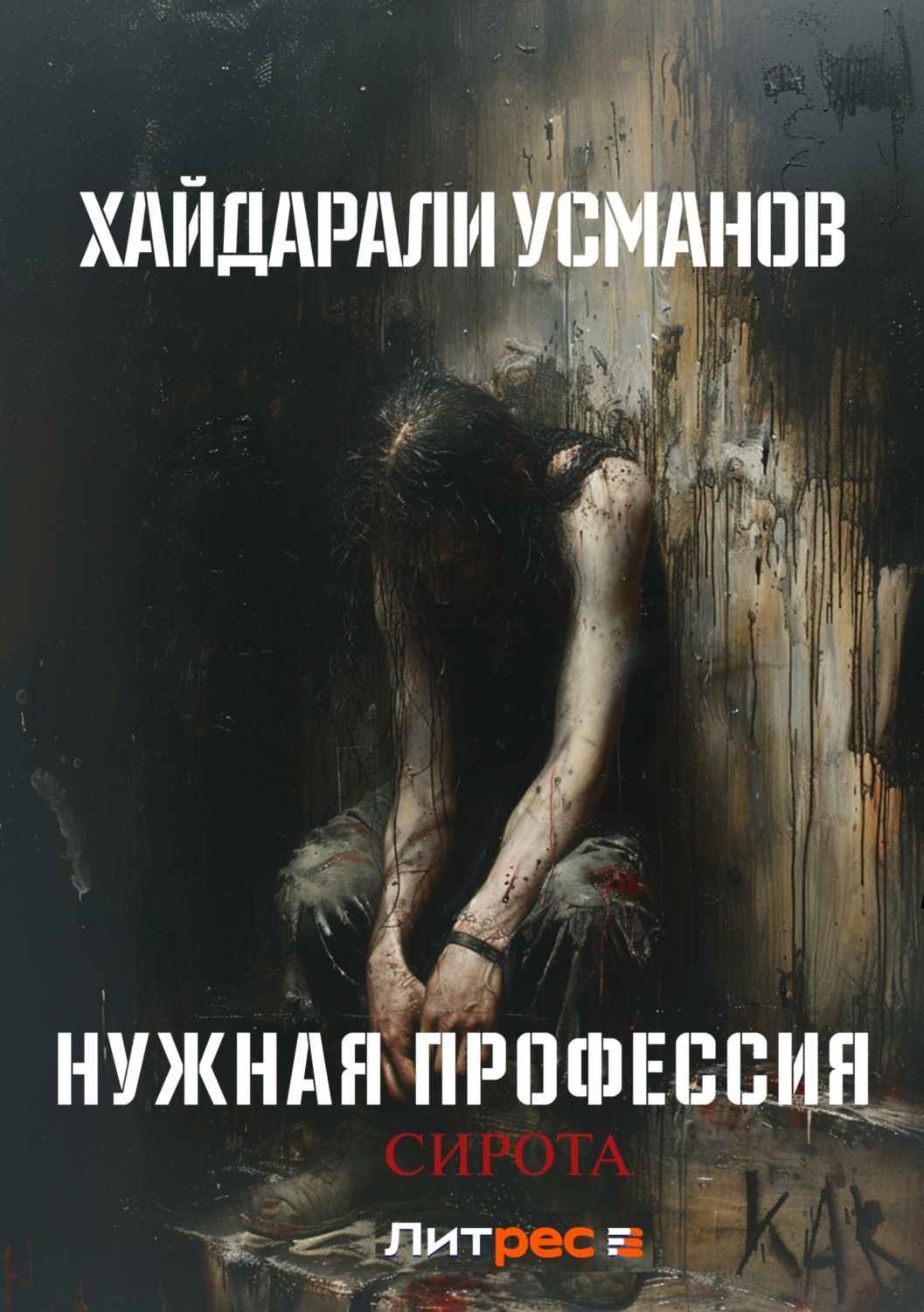 Обложка книги «Нужная профессия. Сирота»