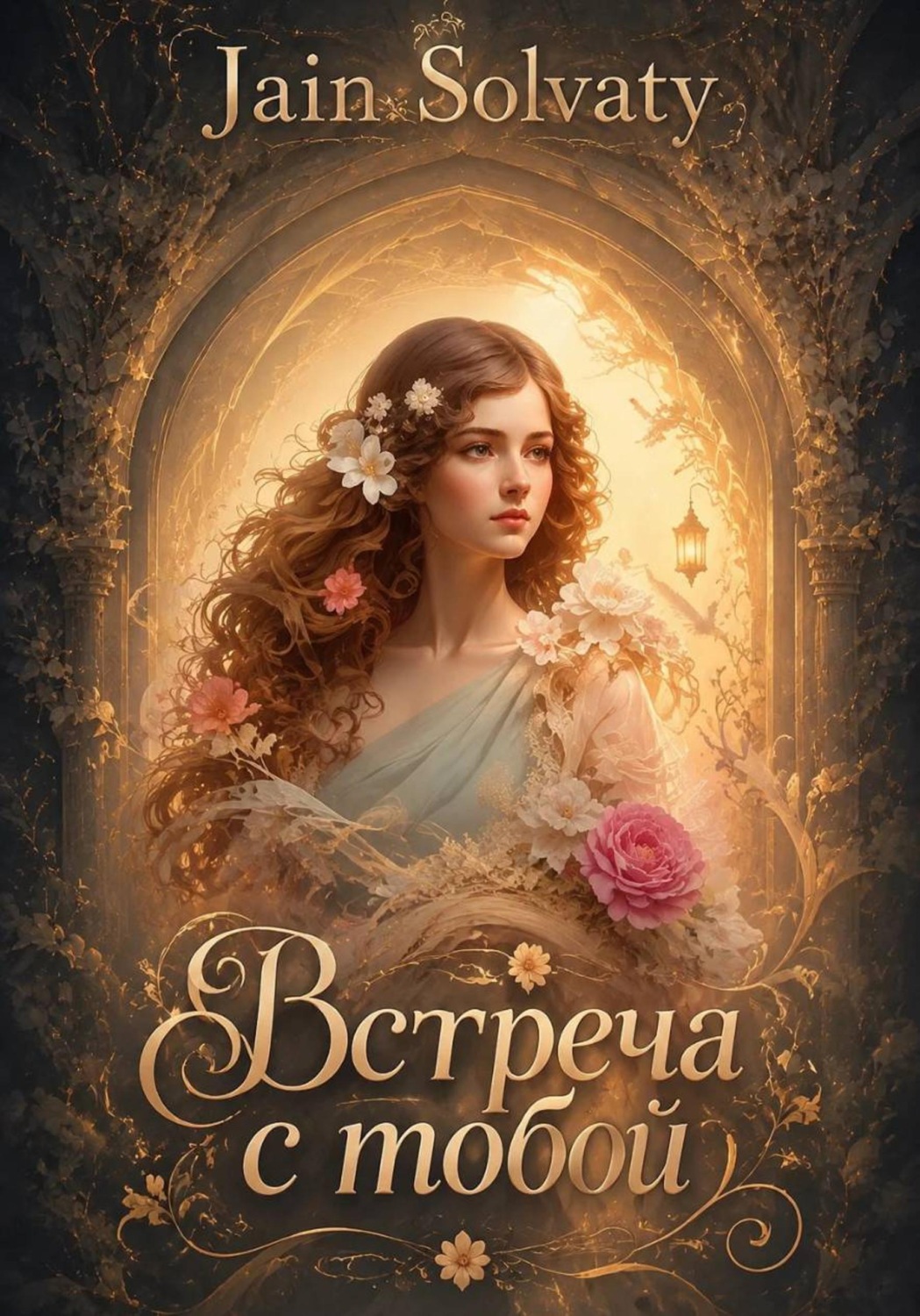 Обложка книги «Встреча с тобой»