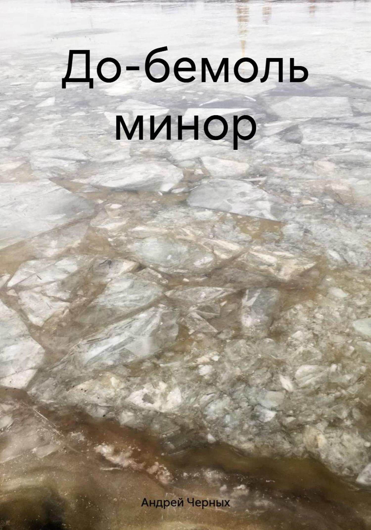 Обложка книги «До-бемоль минор»