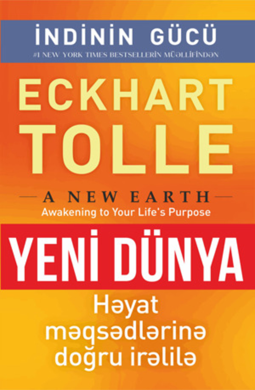 Обложка книги «Yeni dünya»
