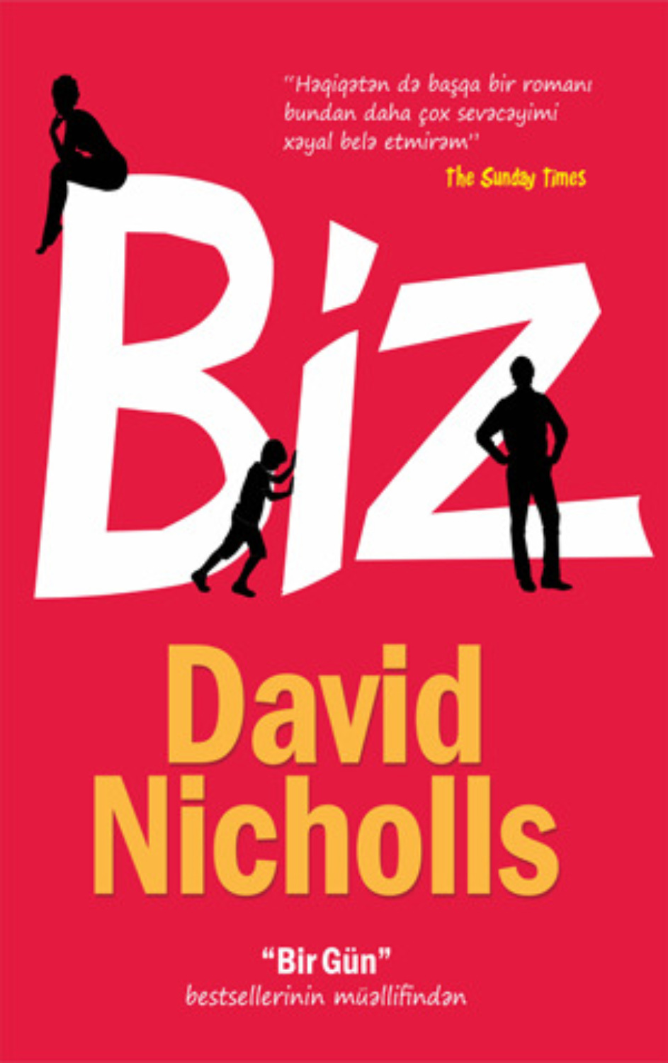 Обложка книги «Biz»