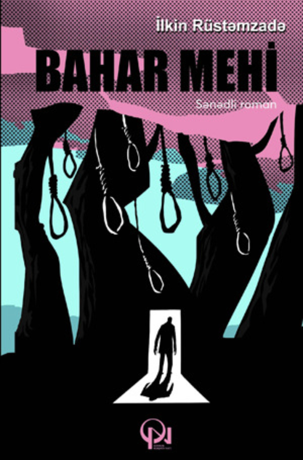 Обложка книги «Bahar mehi»