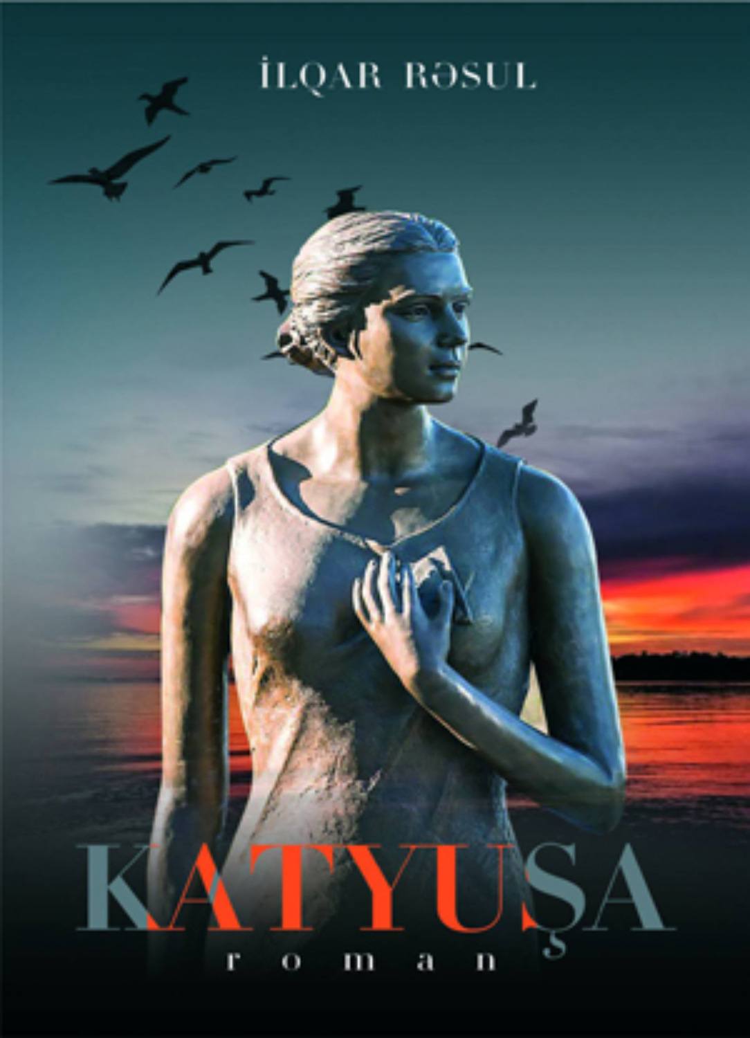 Обложка книги «Katyuşa»