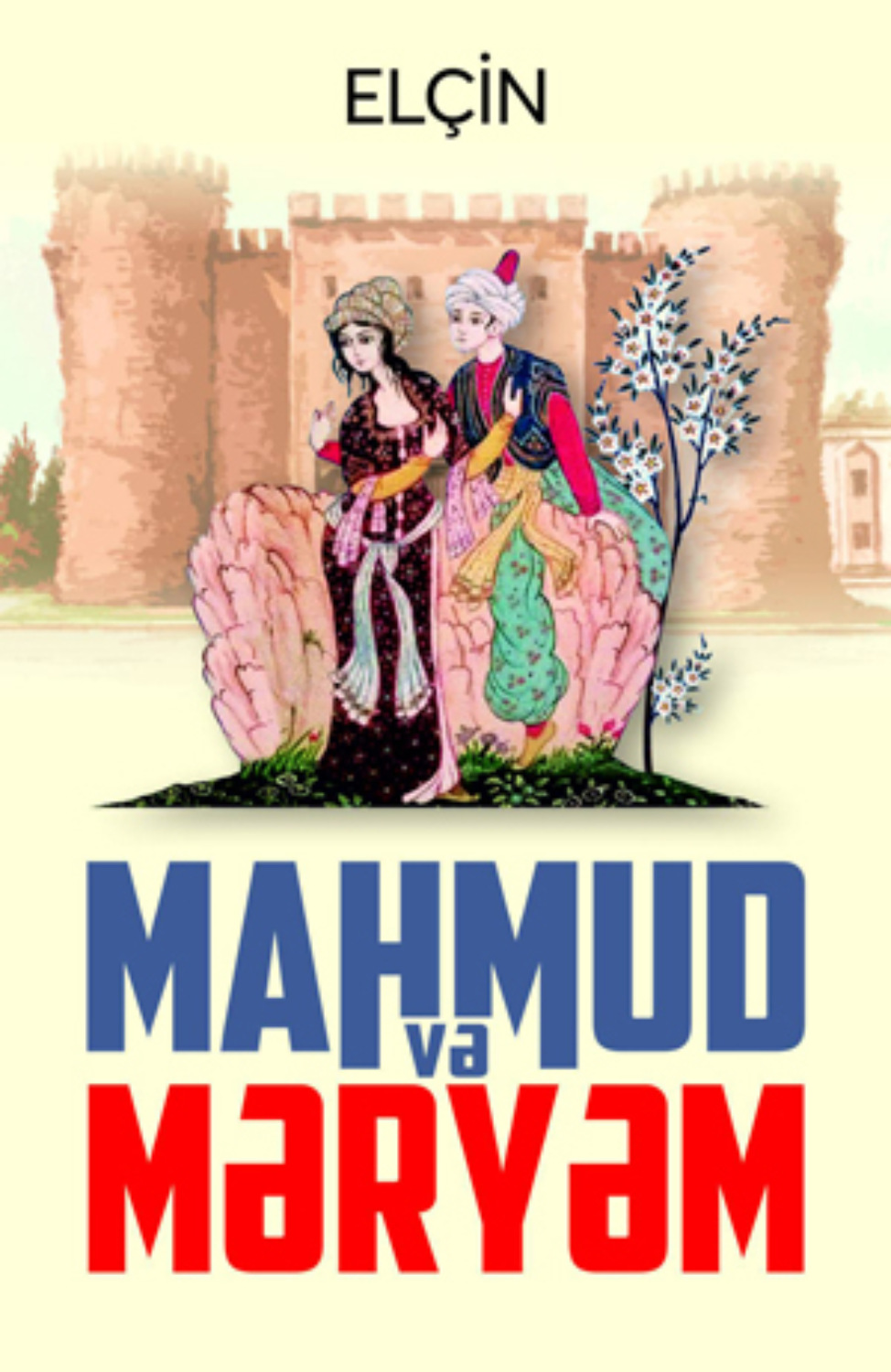 Обложка книги «Mahmud və Məryəm»