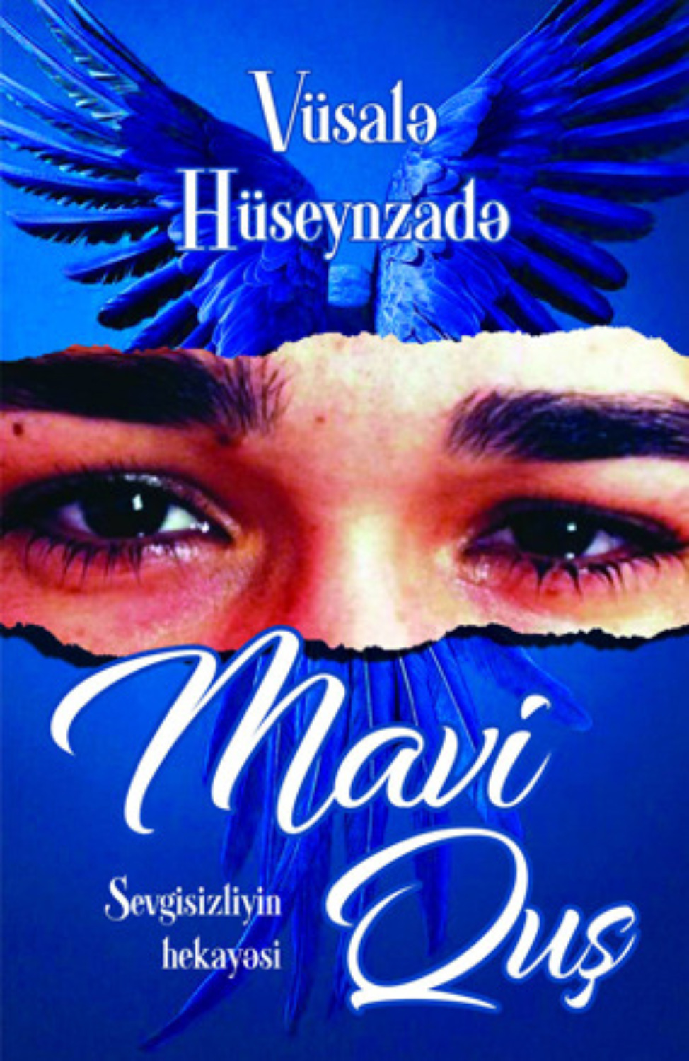 Обложка книги «MAVİ QUŞ»