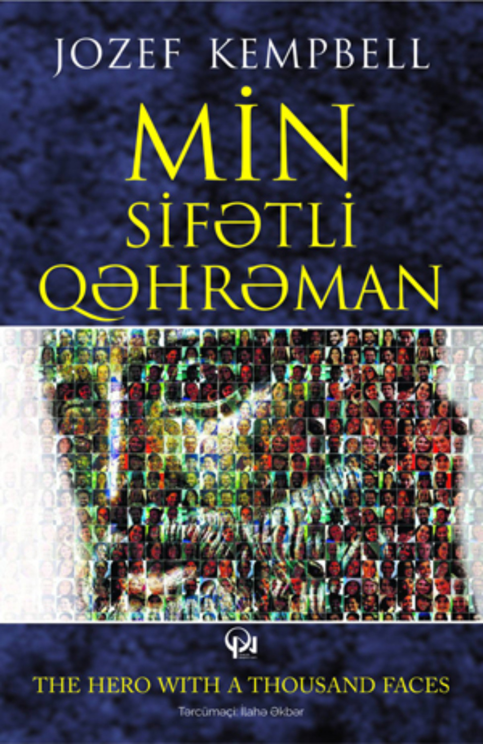 Обложка книги «Min sifətli qəhrəman»