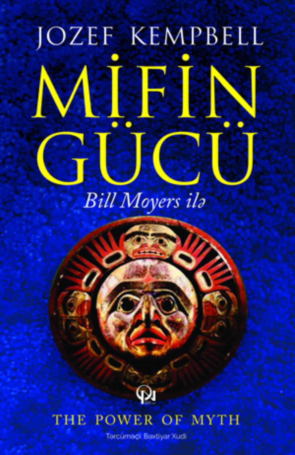 Обложка книги «Mifin gücü»