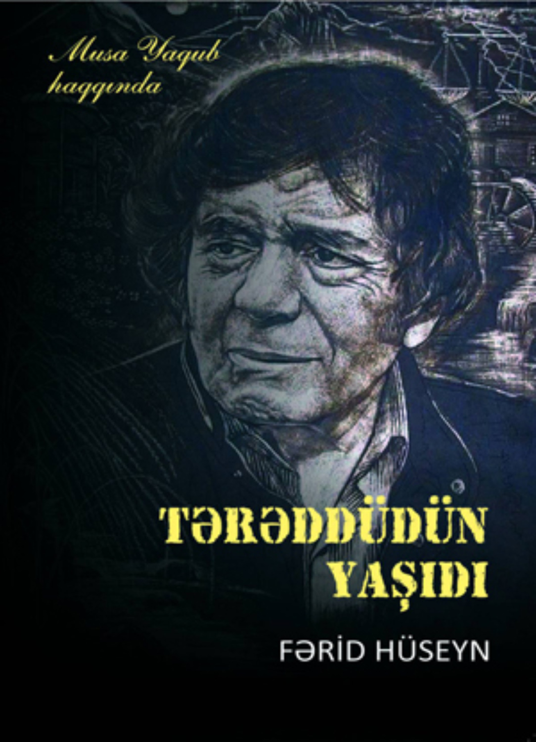 Обложка книги «Tərəddüdün yaşıdı»