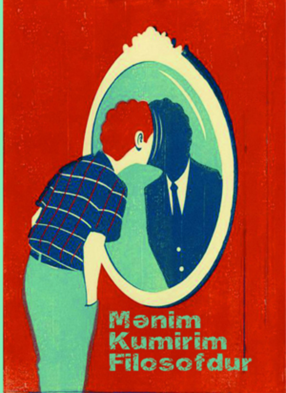 Обложка книги «Mənim kumirim filosofdur»