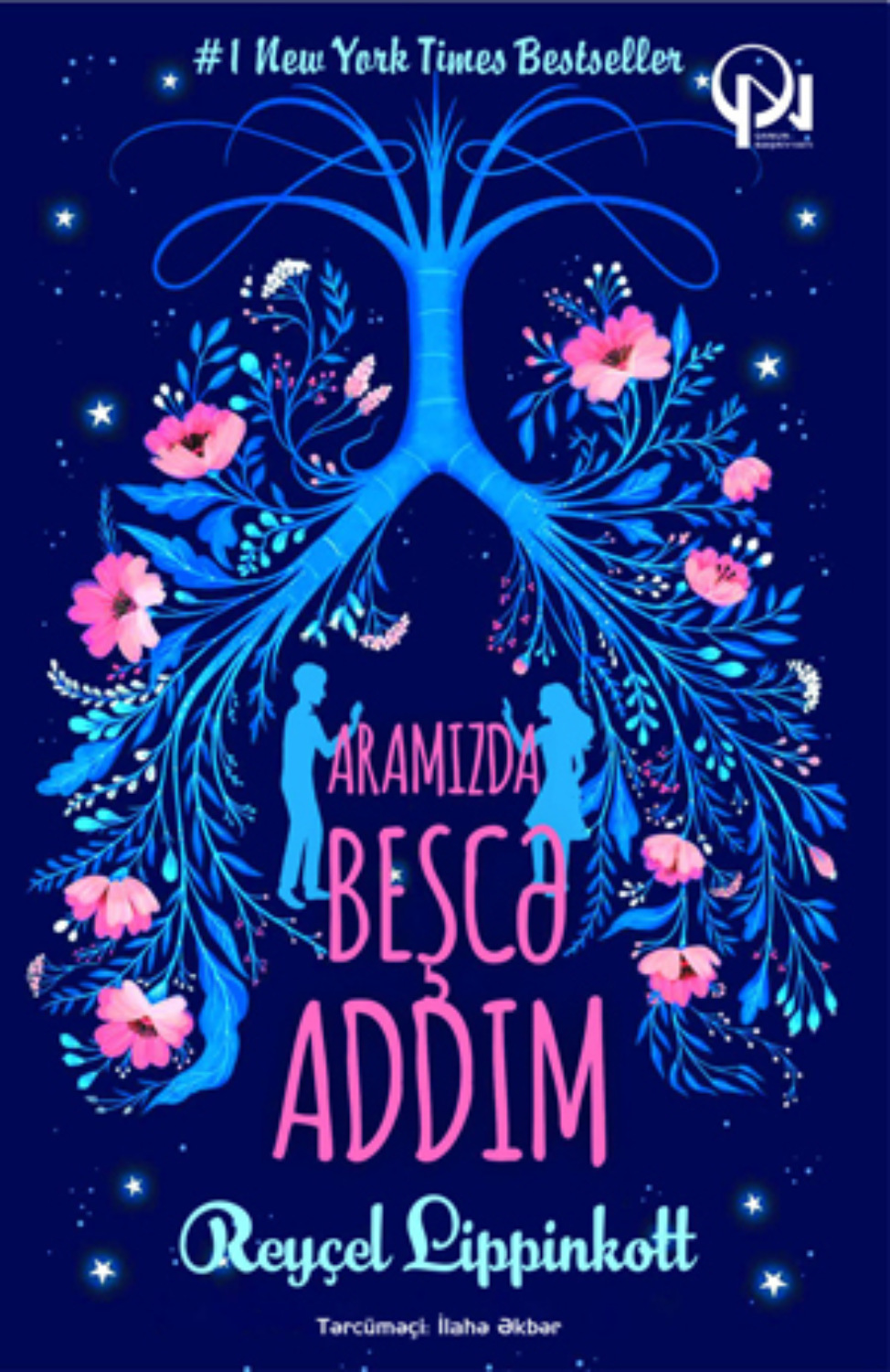 Обложка книги «Aramızda beşcə addım»