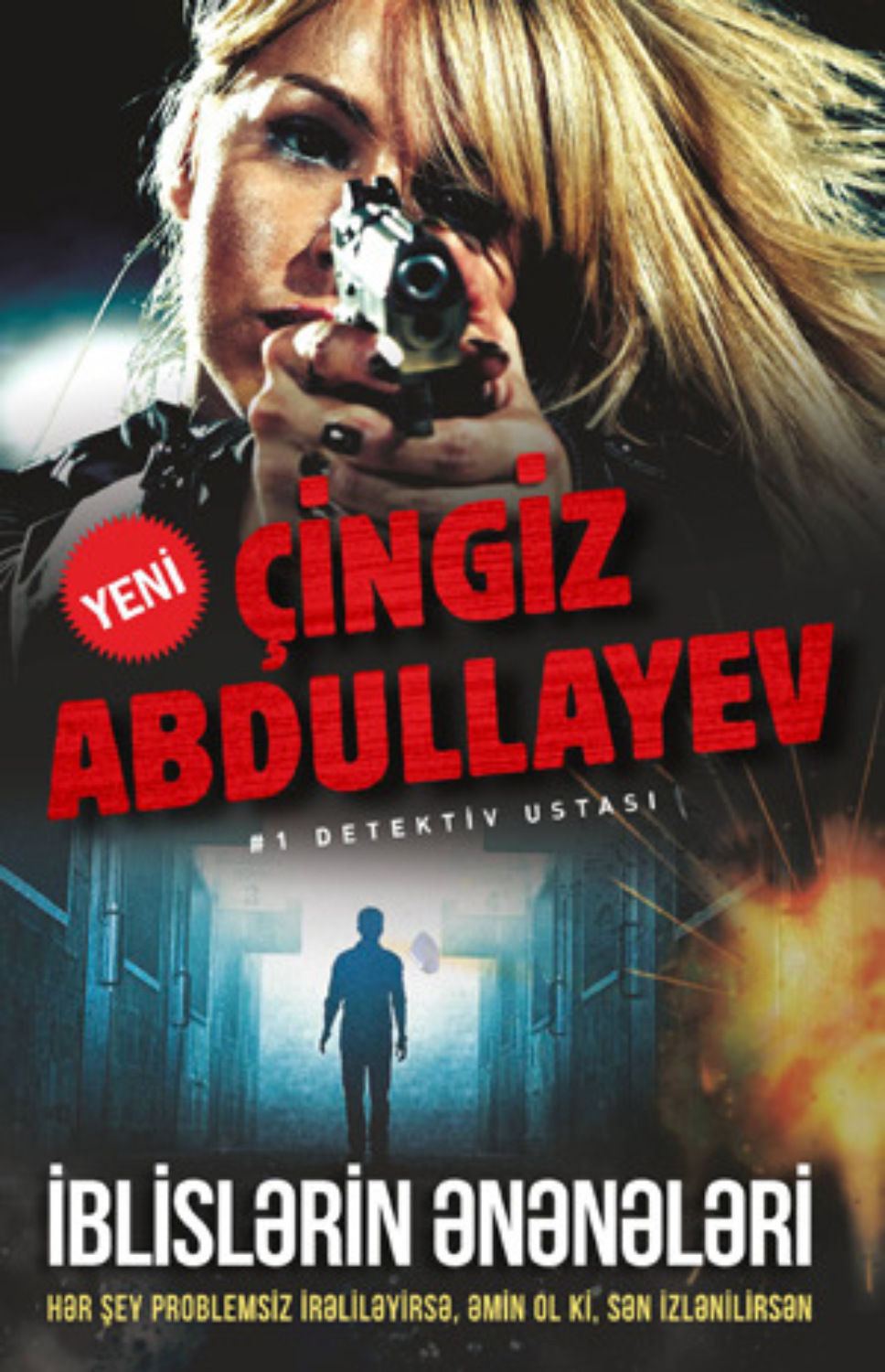 Обложка книги «İblislərin ənənələri»