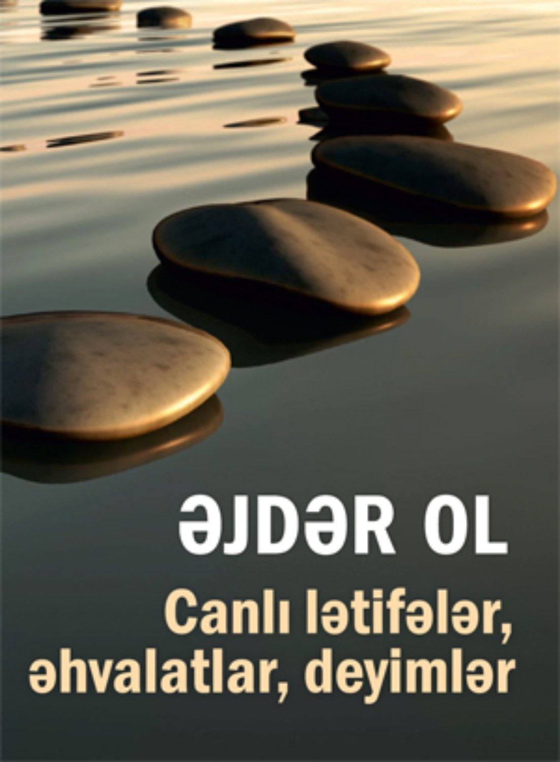 Обложка книги «Canlı lətifələr, əhvalatlar, deyimlər»