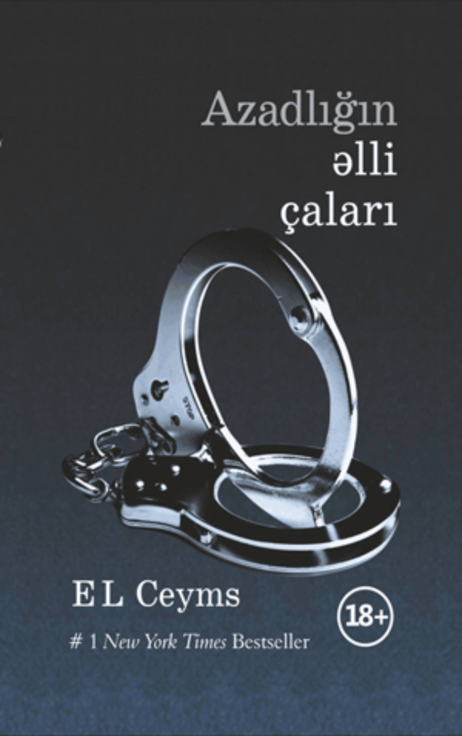 Обложка книги «Azadlığın əlli çaları»