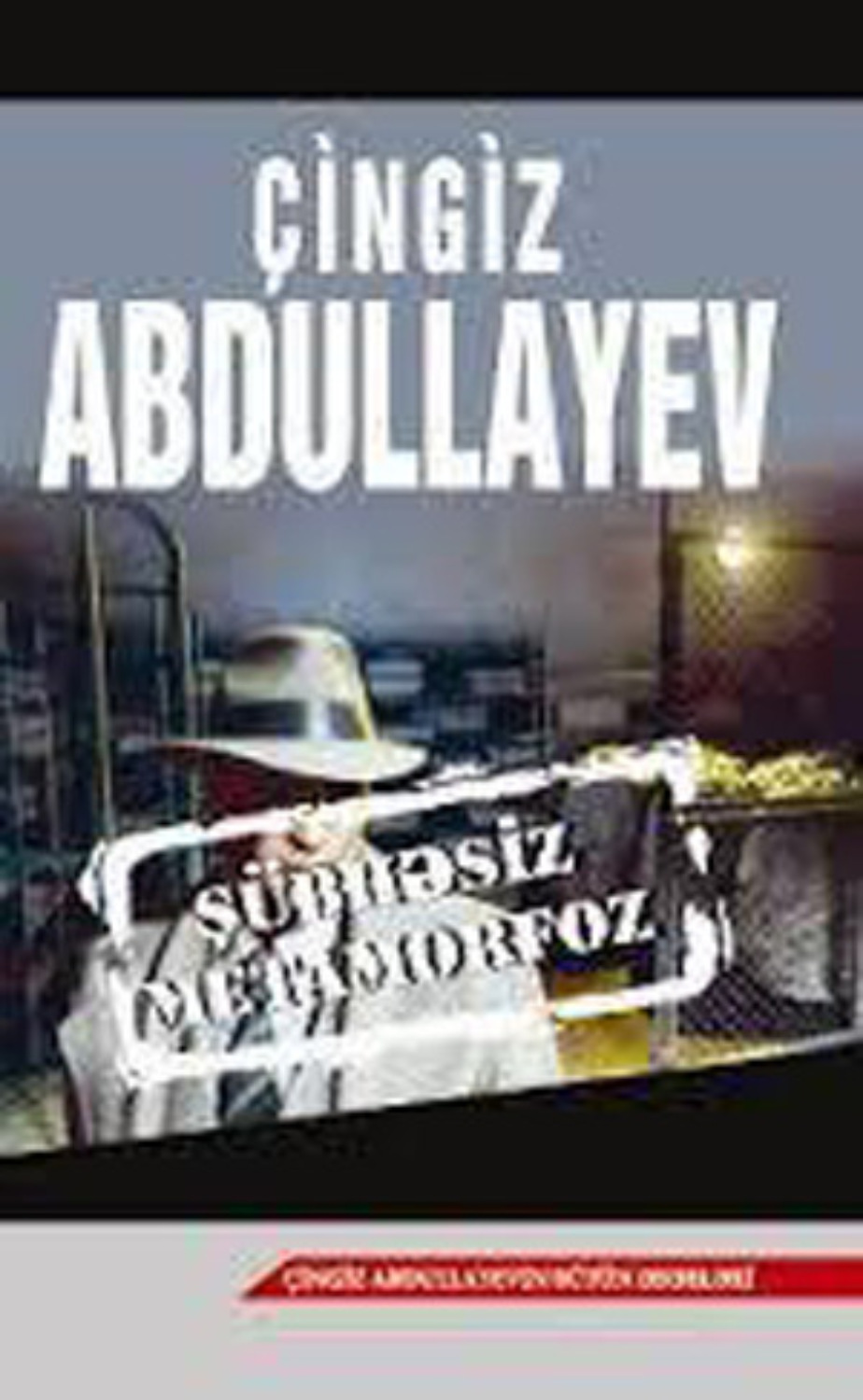 Обложка книги «ŞÜBHƏSİZ METAMORFOZ»