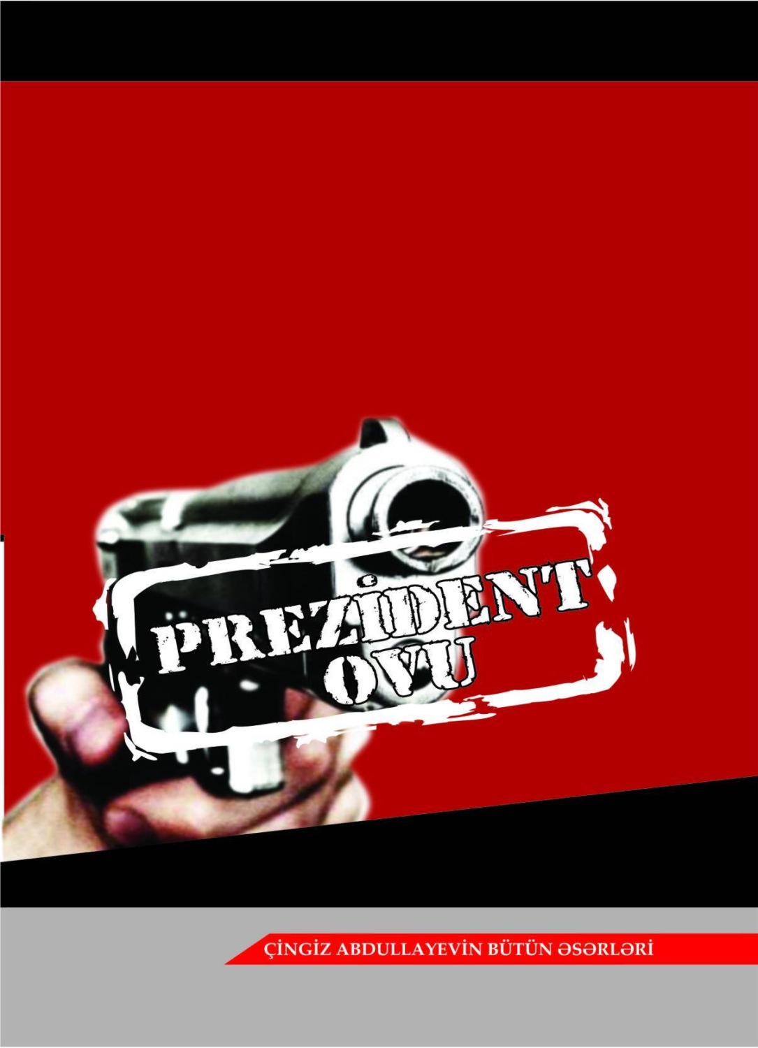 Обложка книги «Prezident ovu»