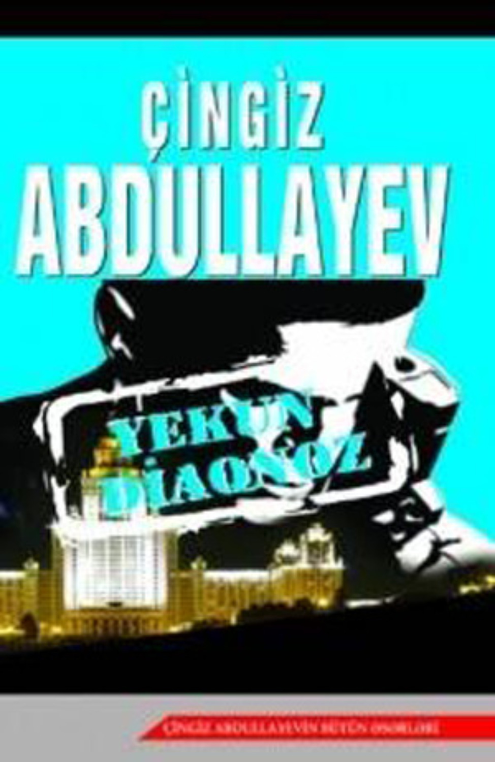 Обложка книги «YEKUN DİAQNOZ»