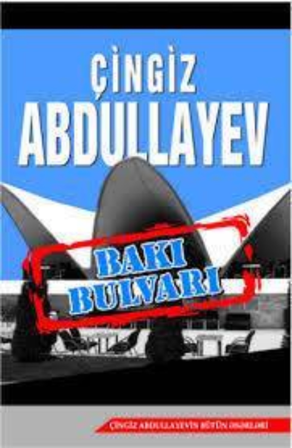 Обложка книги «Baki bulvarı»